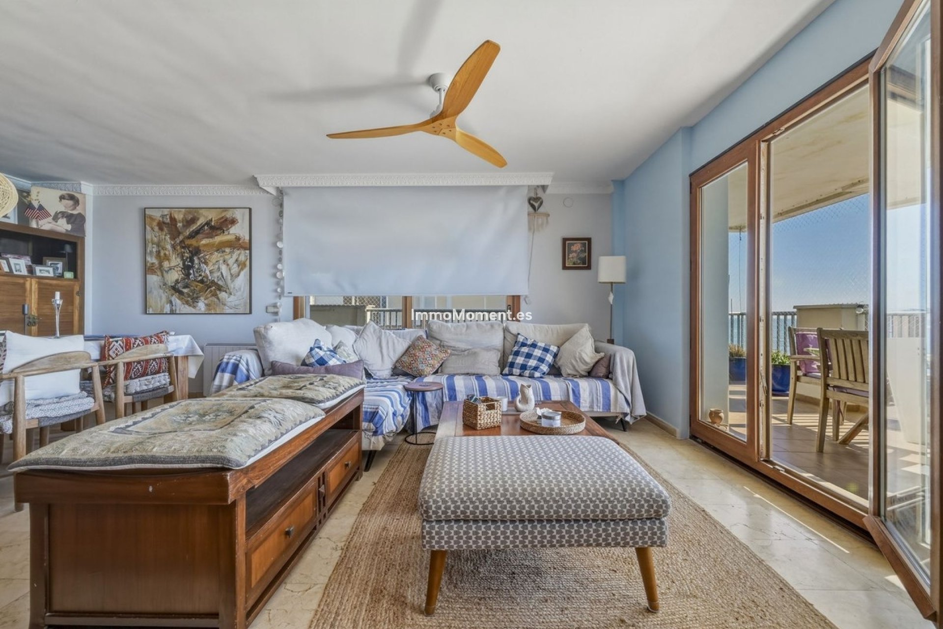 Bestaande woning - Appartement - Fuengirola - Fuengirola Centro