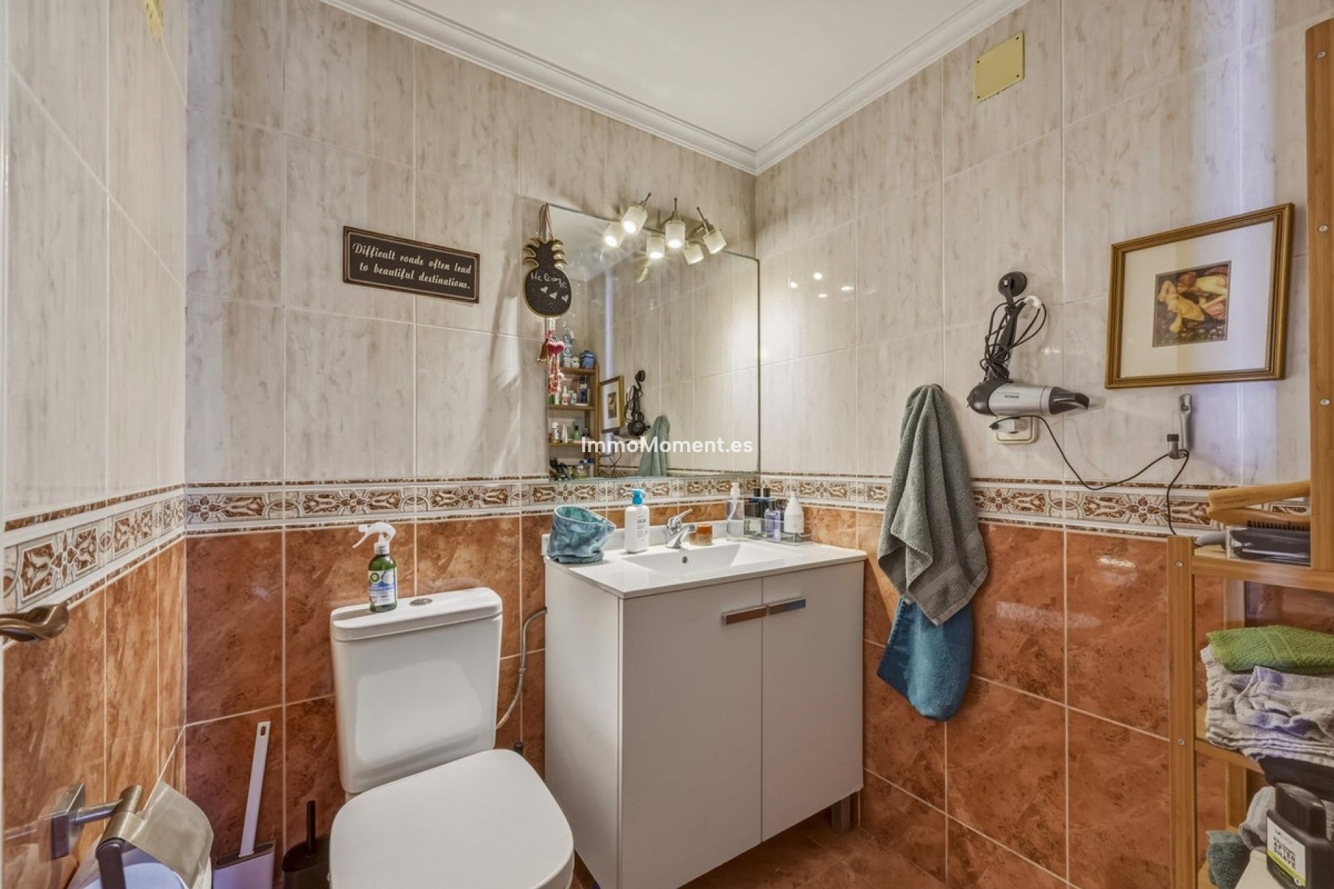 Bestaande woning - Appartement - Fuengirola - Fuengirola Centro