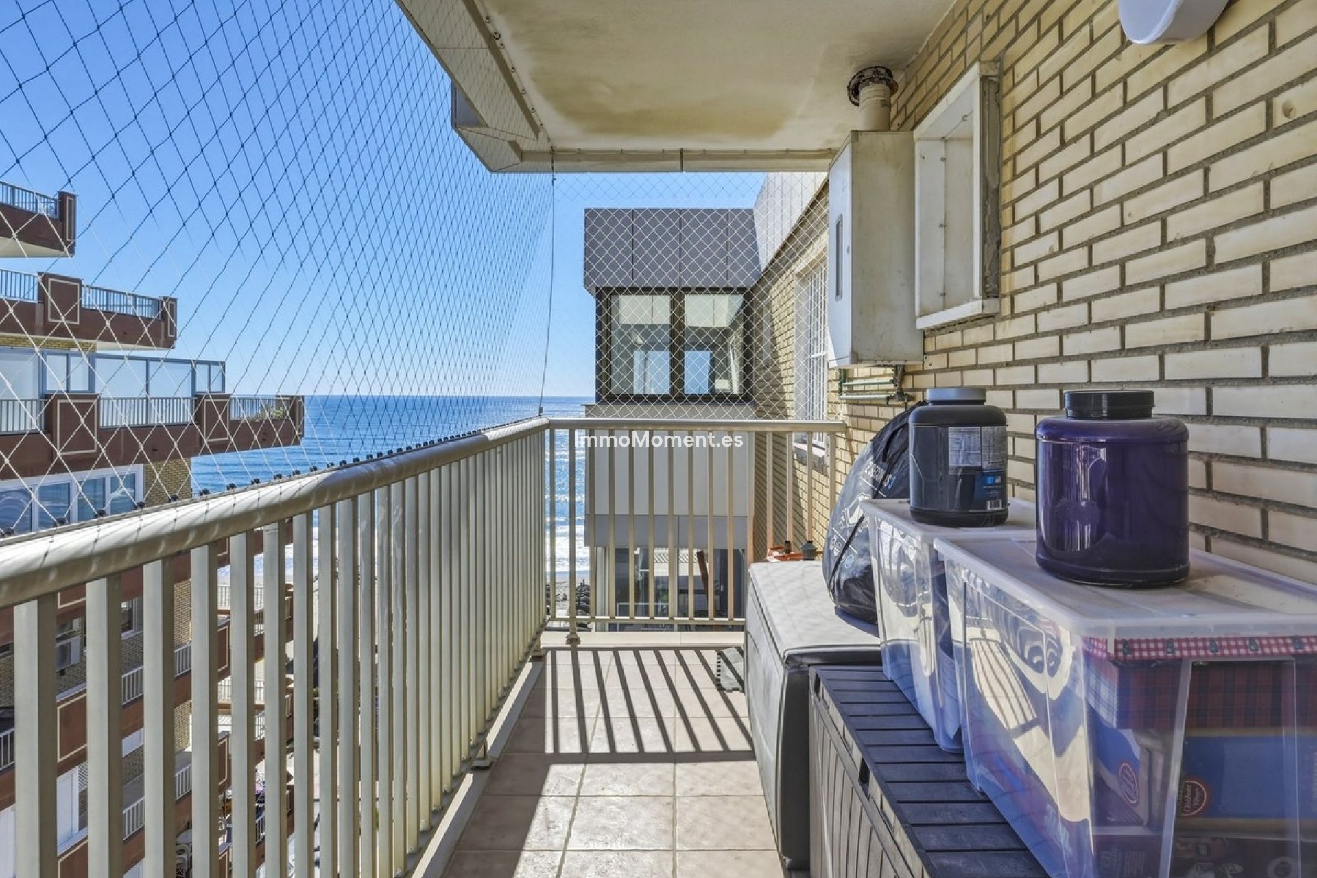 Bestaande woning - Appartement - Fuengirola - Fuengirola Centro