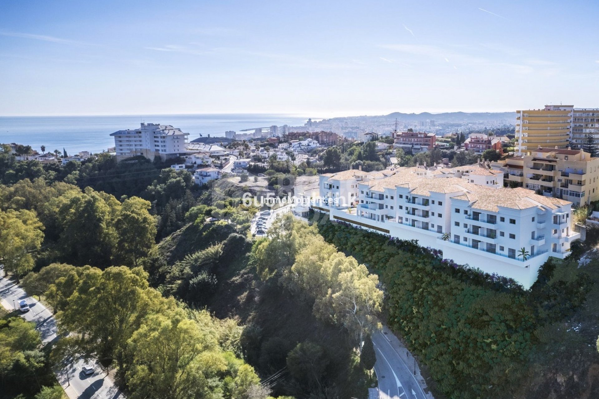 Bestaande woning - Appartement - Fuengirola - Fuengirola Centro