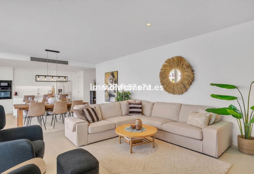 Bestaande woning - Appartement - Fuengirola - Fuengirola Centro