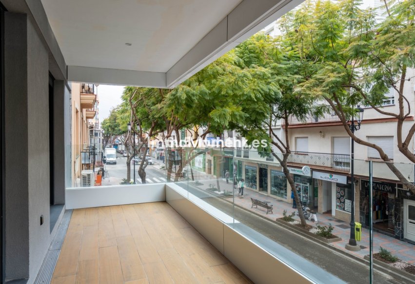 Bestaande woning - Appartement - Fuengirola - Fuengirola Centro