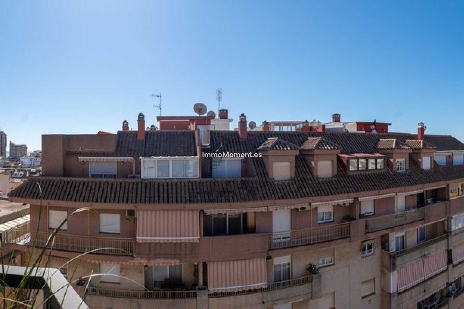 Bestaande woning - Appartement - Fuengirola - Fuengirola Centro