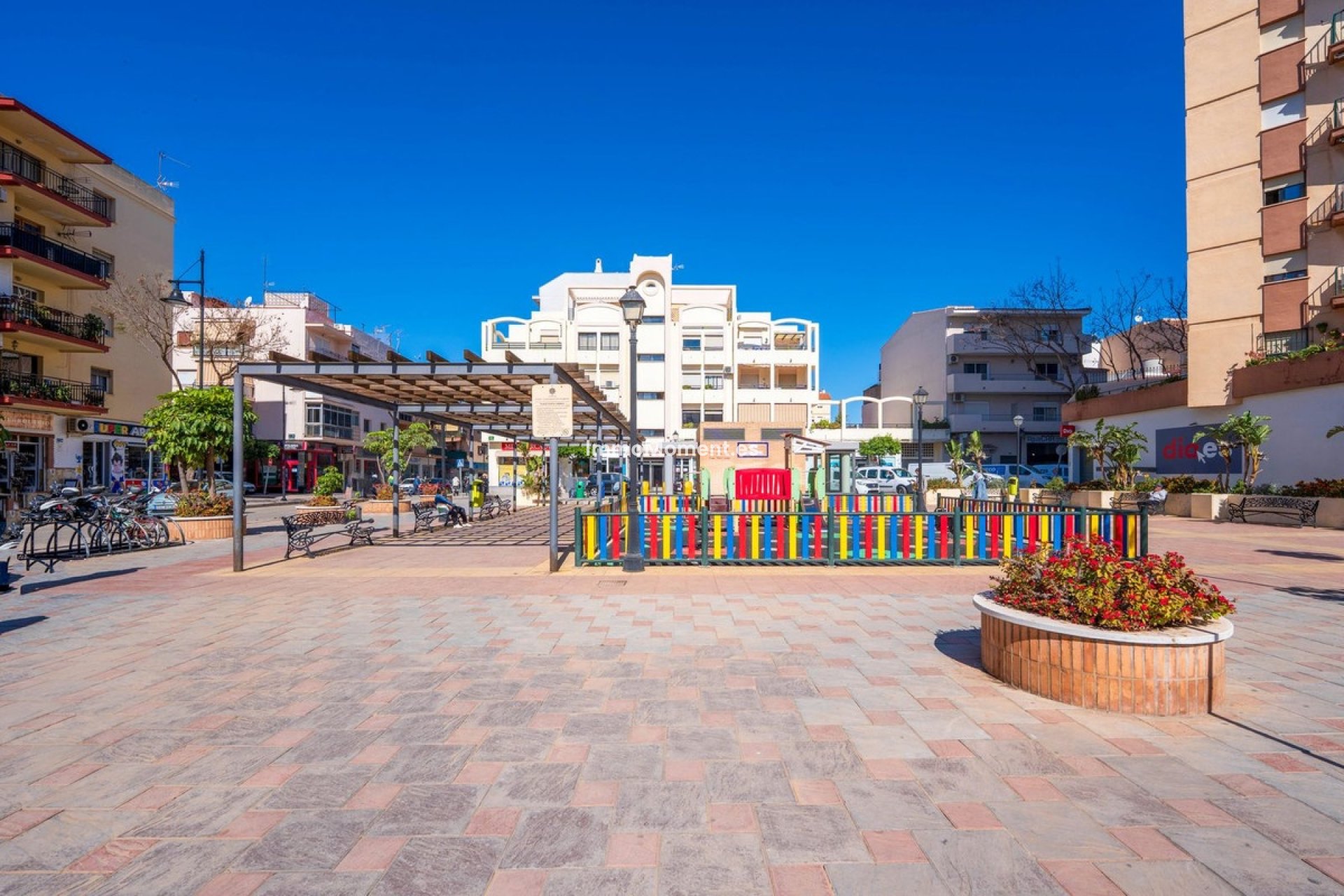 Bestaande woning - Appartement - Fuengirola - Fuengirola Centro