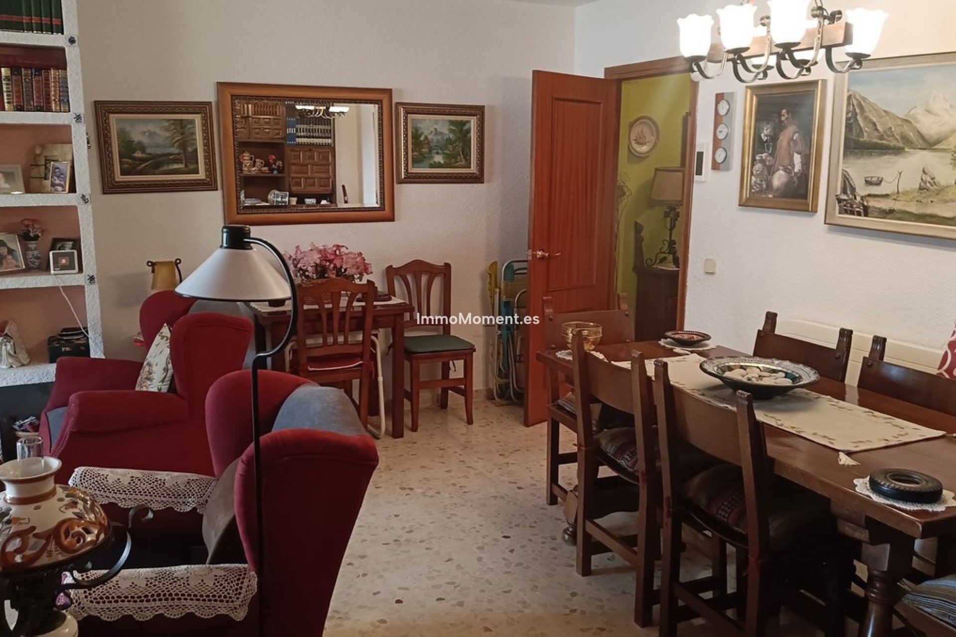 Bestaande woning - Appartement - Fuengirola - Fuengirola Centro
