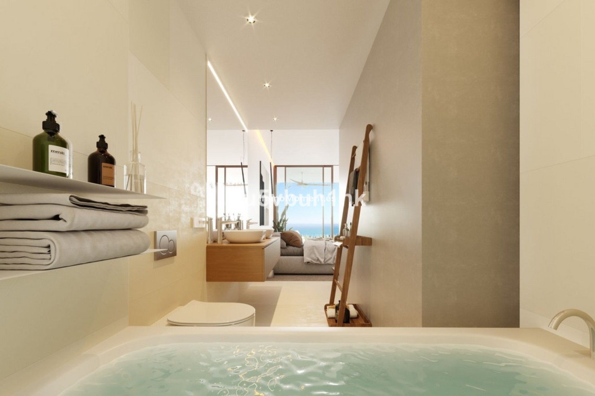 Bestaande woning - Appartement - Fuengirola - Fuengirola Centro