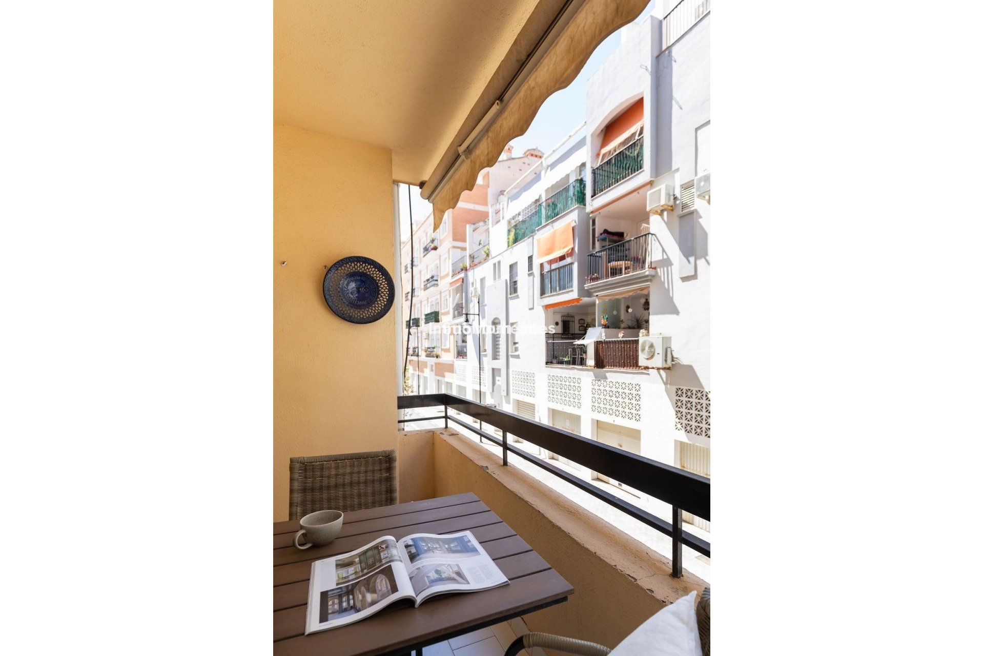 Bestaande woning - Appartement - Fuengirola - Fuengirola Centro