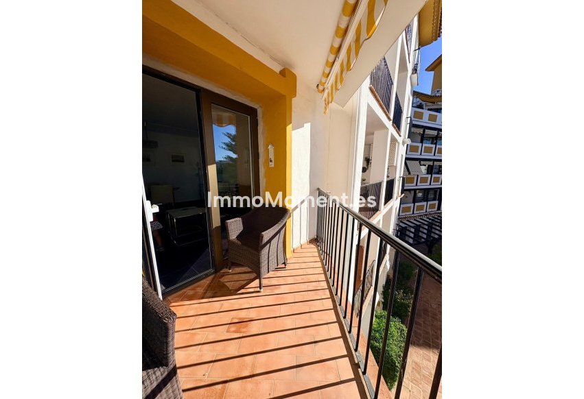 Bestaande woning - Appartement - Fuengirola - Fuengirola Centro