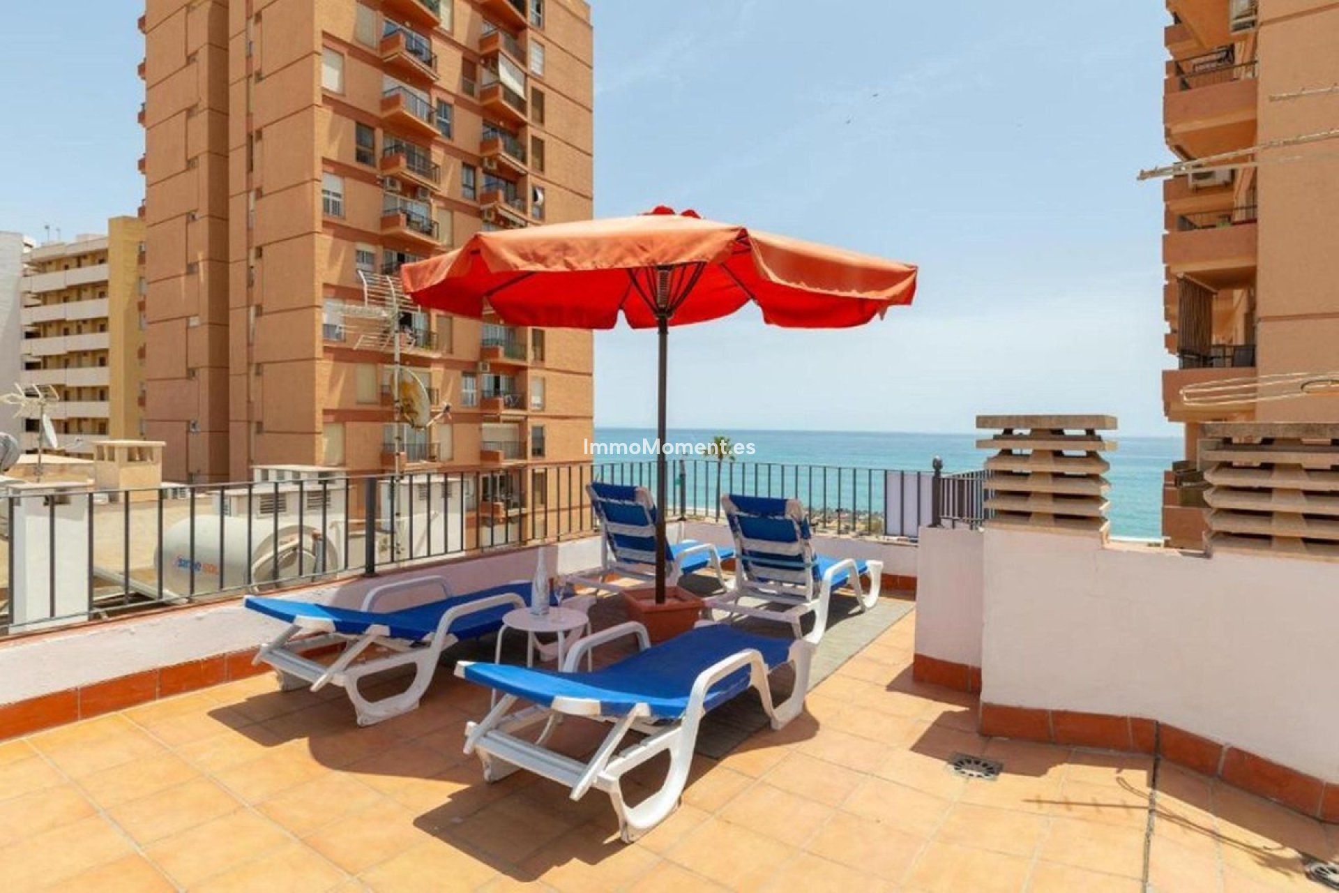 Bestaande woning - Appartement - Fuengirola - Fuengirola Centro