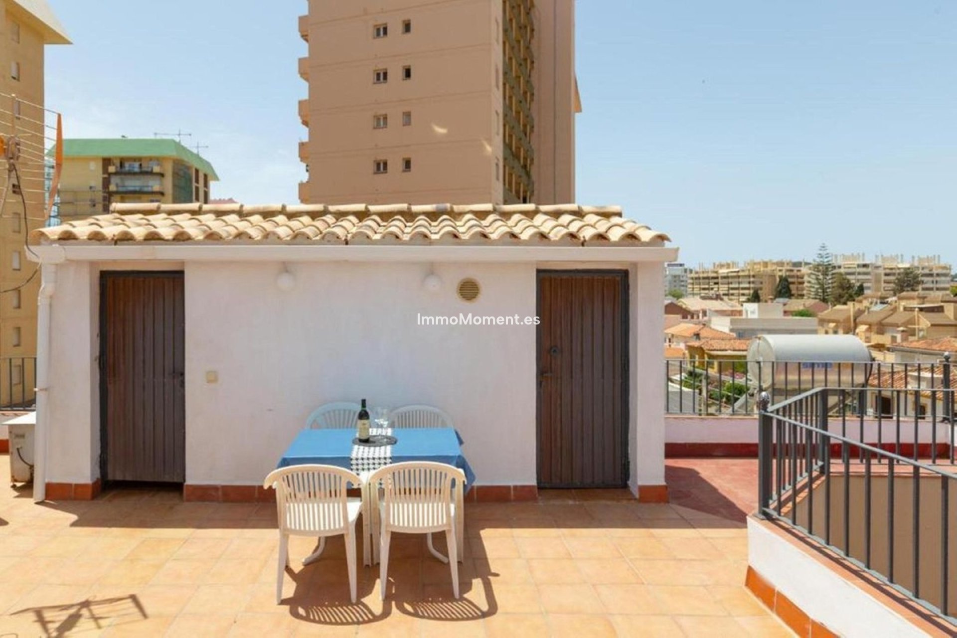 Bestaande woning - Appartement - Fuengirola - Fuengirola Centro