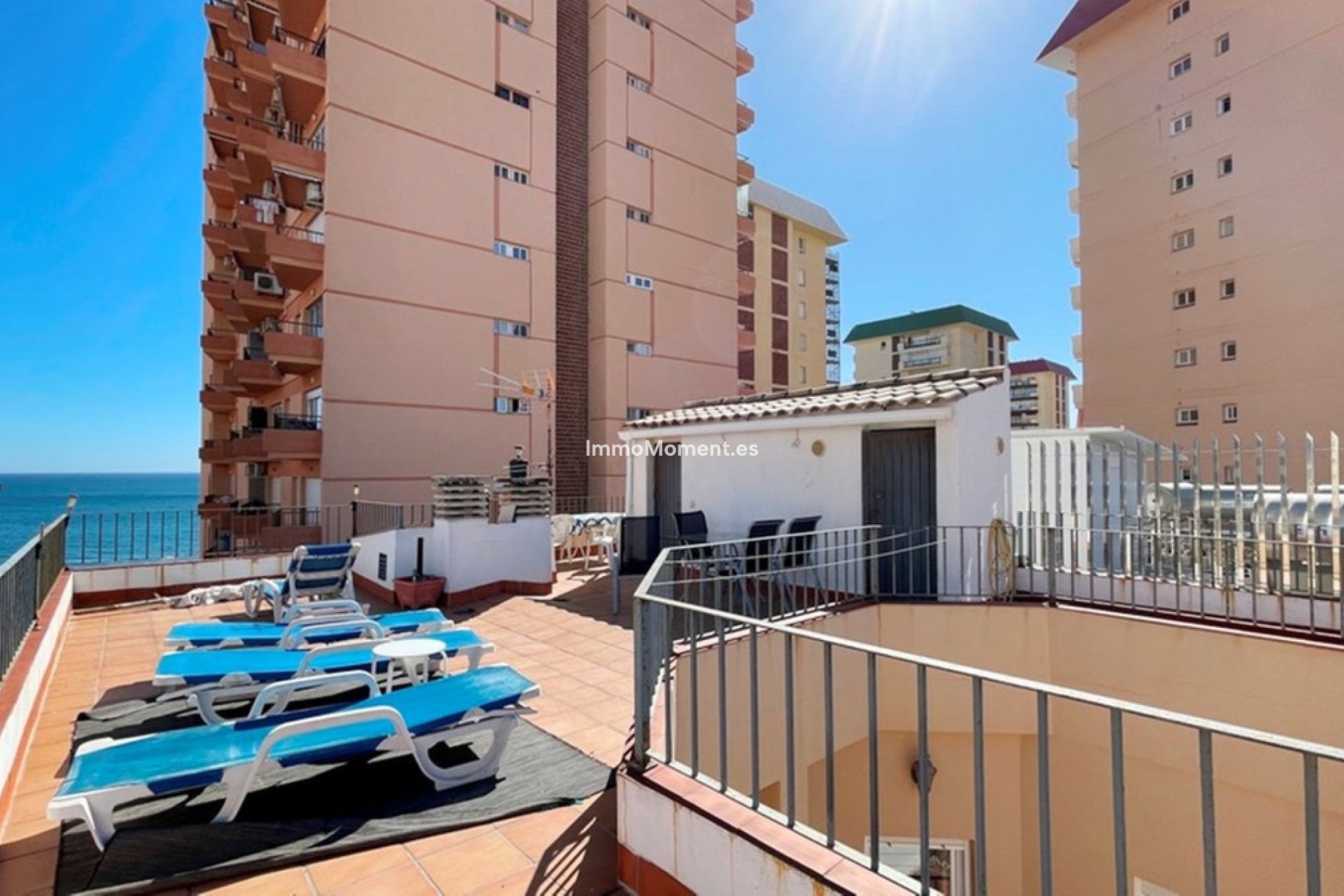 Bestaande woning - Appartement - Fuengirola - Fuengirola Centro