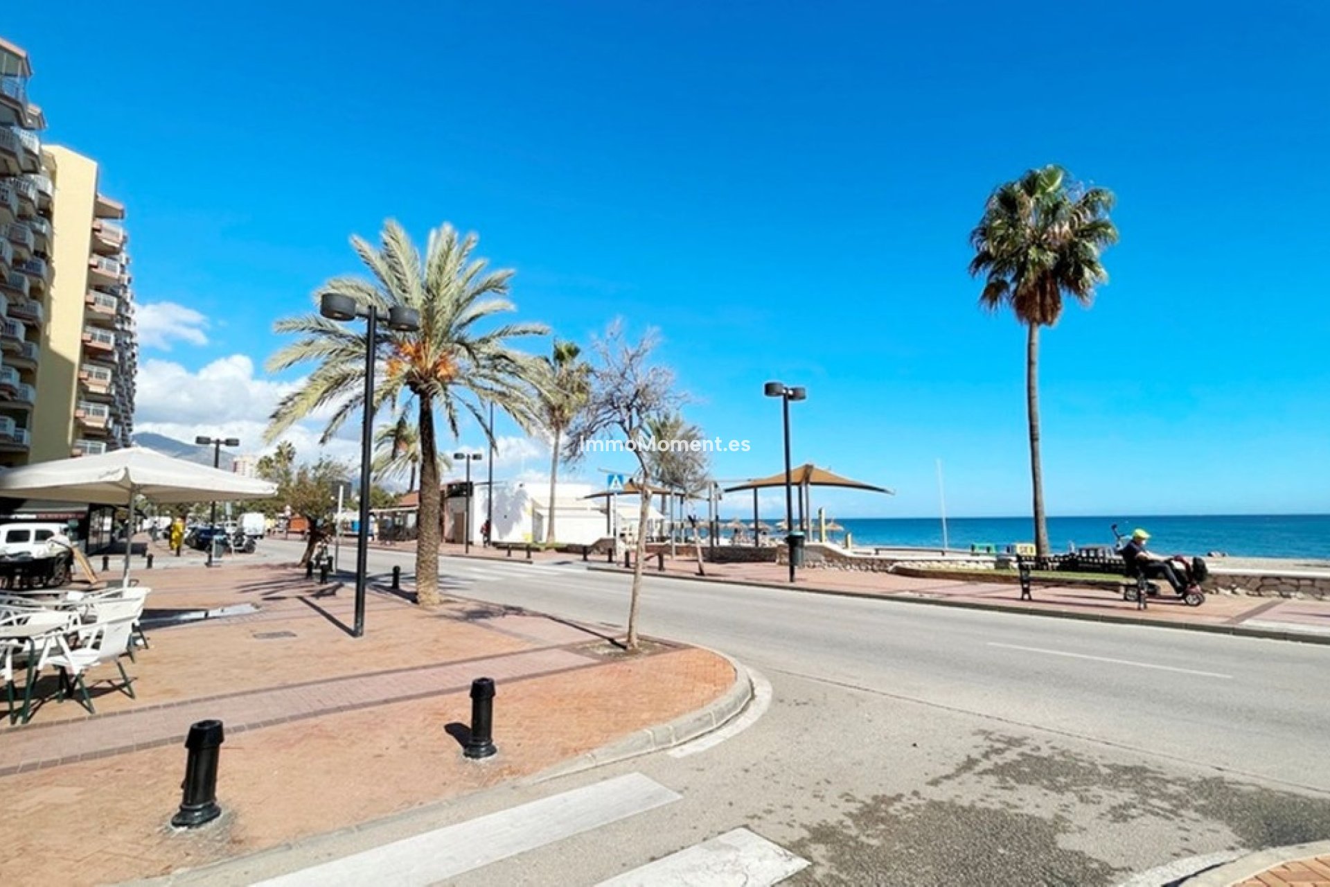 Bestaande woning - Appartement - Fuengirola - Fuengirola Centro