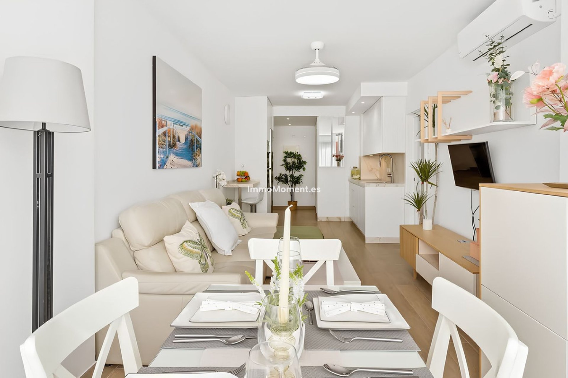 Bestaande woning - Appartement - Fuengirola - Fuengirola Centro