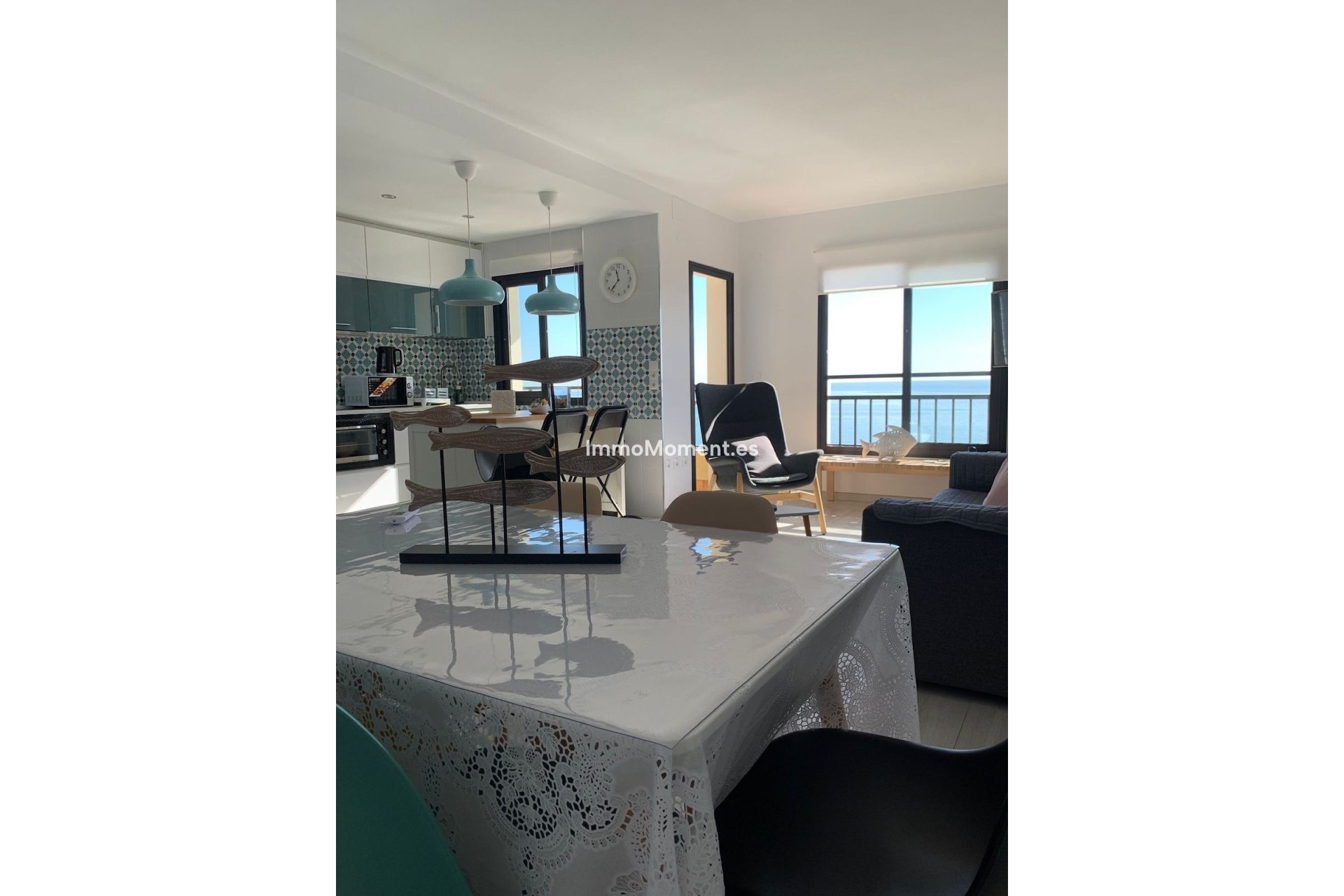 Bestaande woning - Appartement - Fuengirola - Fuengirola Centro