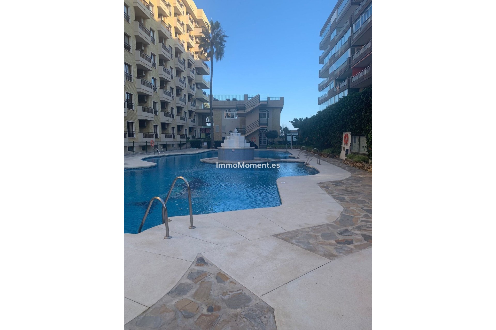 Bestaande woning - Appartement - Fuengirola - Fuengirola Centro