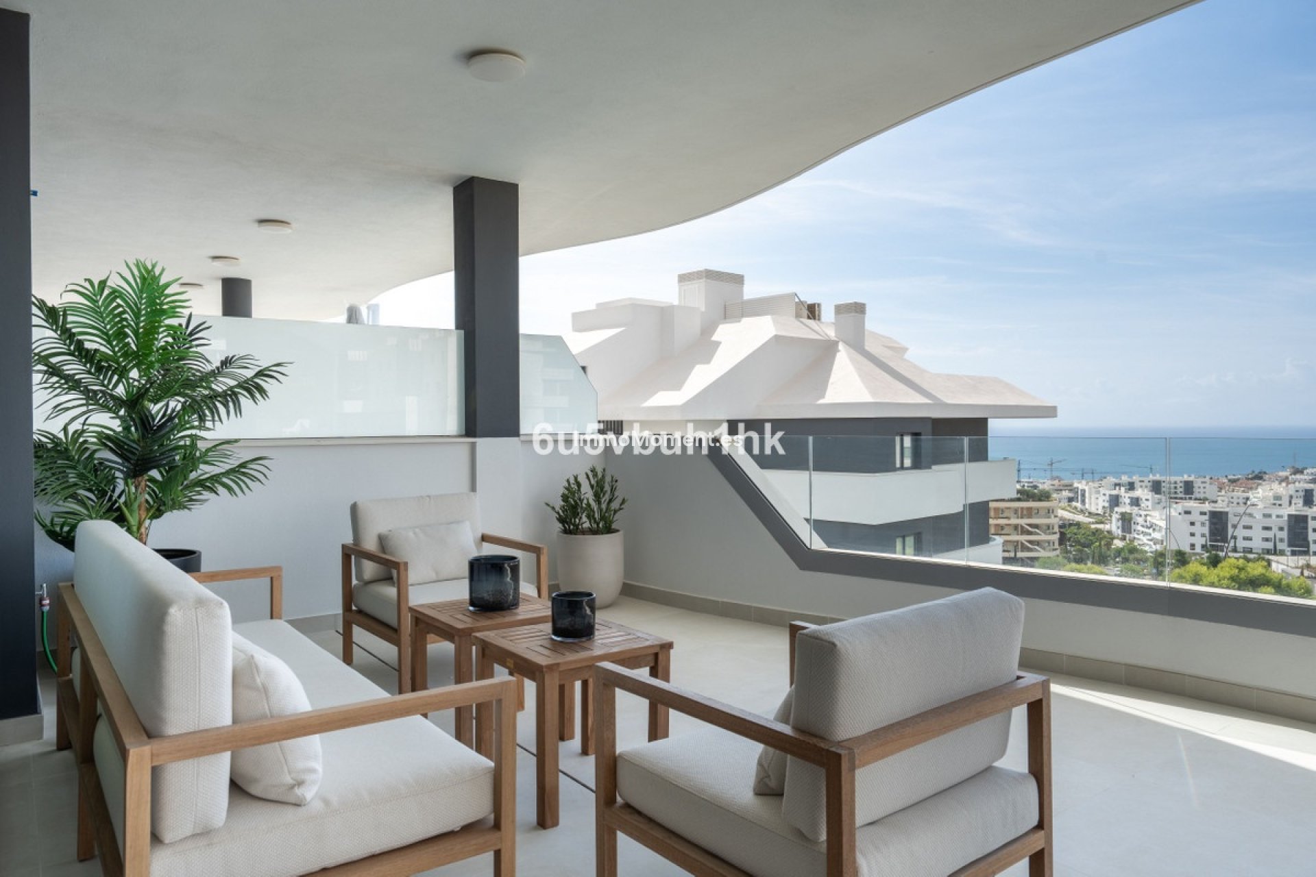 Bestaande woning - Appartement - Fuengirola - Fuengirola Centro