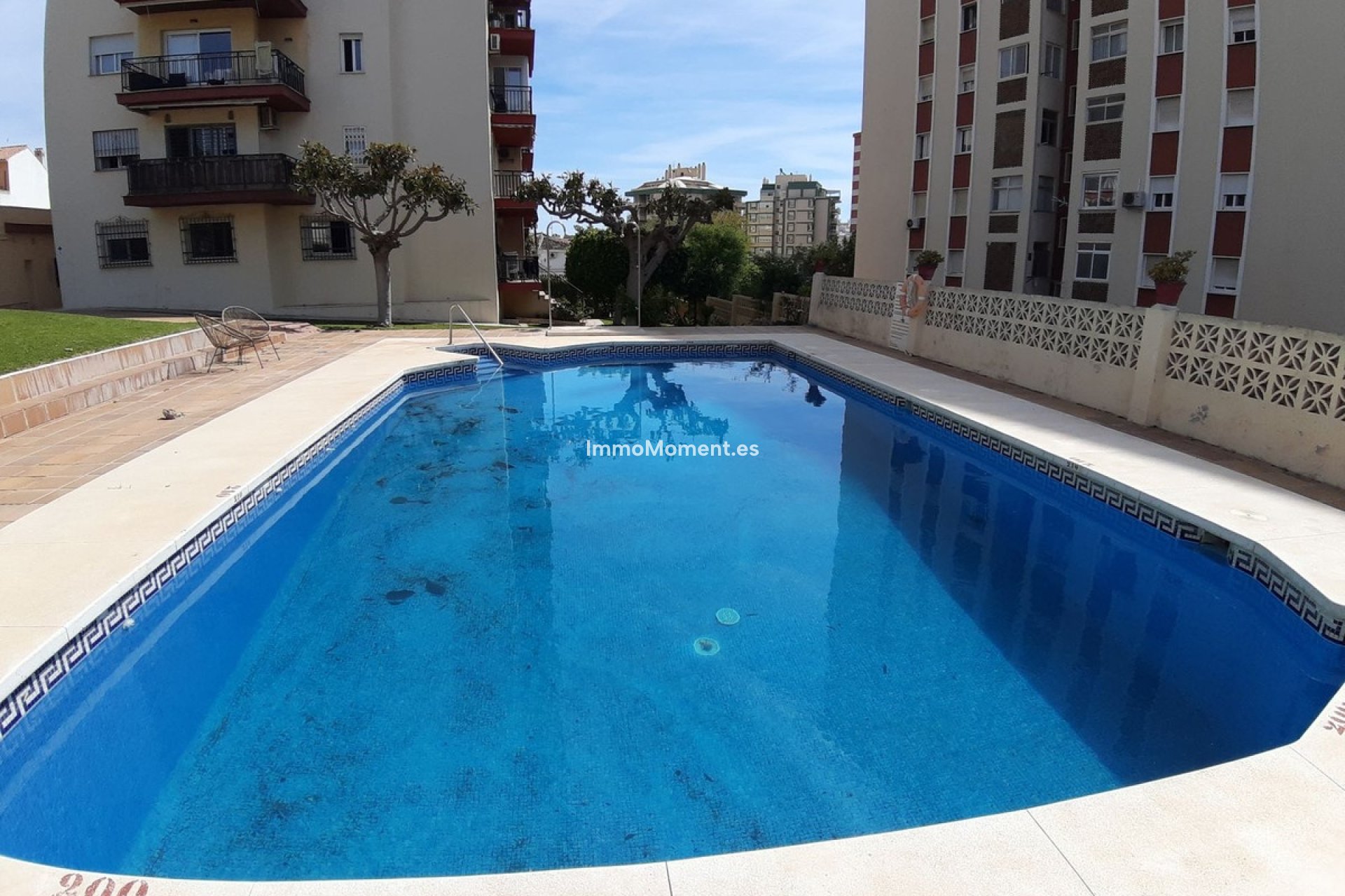 Bestaande woning - Appartement - Fuengirola - Fuengirola Centro