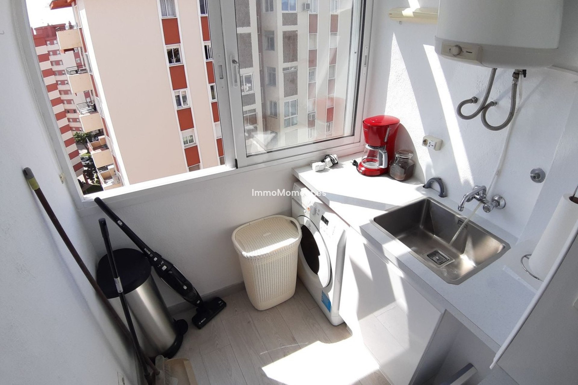 Bestaande woning - Appartement - Fuengirola - Fuengirola Centro