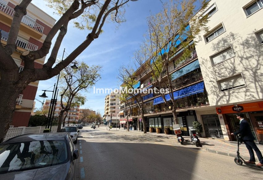 Bestaande woning - Appartement - Fuengirola - Fuengirola Centro