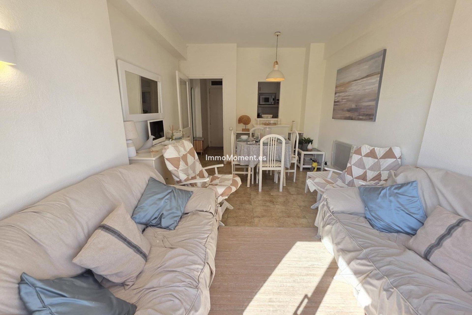 Bestaande woning - Appartement - Fuengirola - Fuengirola Centro