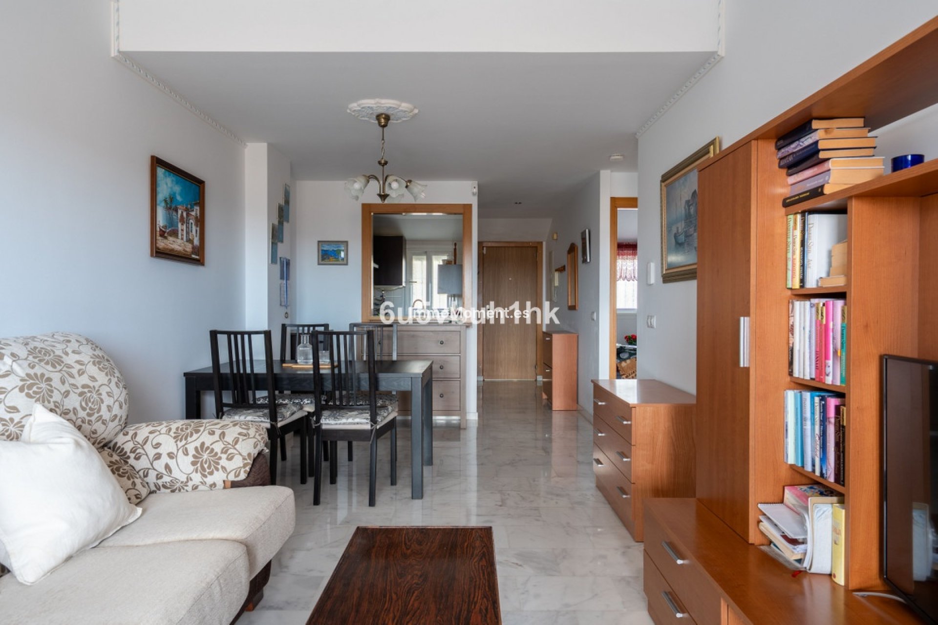 Bestaande woning - Appartement - Fuengirola - Fuengirola Centro