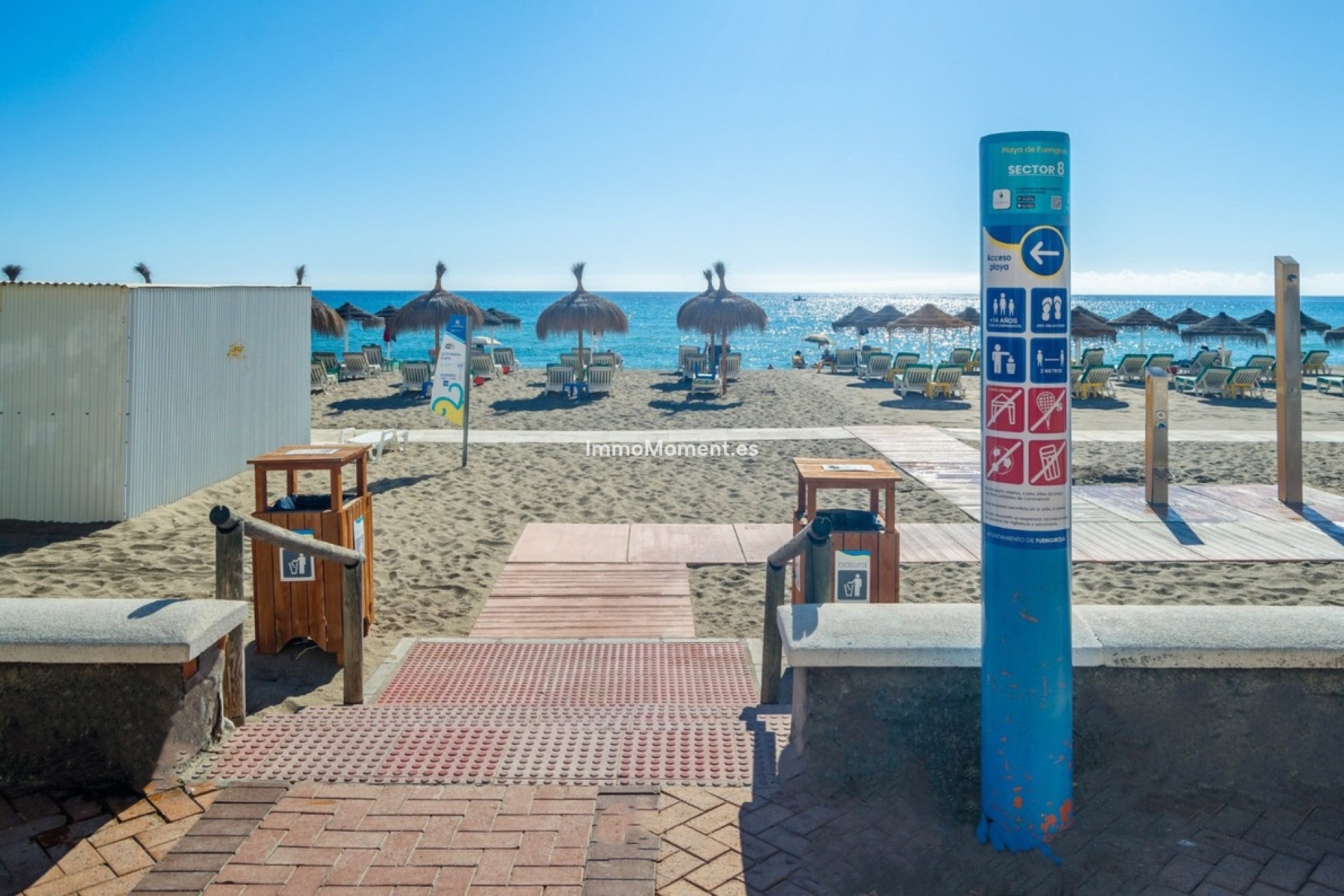 Bestaande woning - Appartement - Fuengirola - Fuengirola Centro