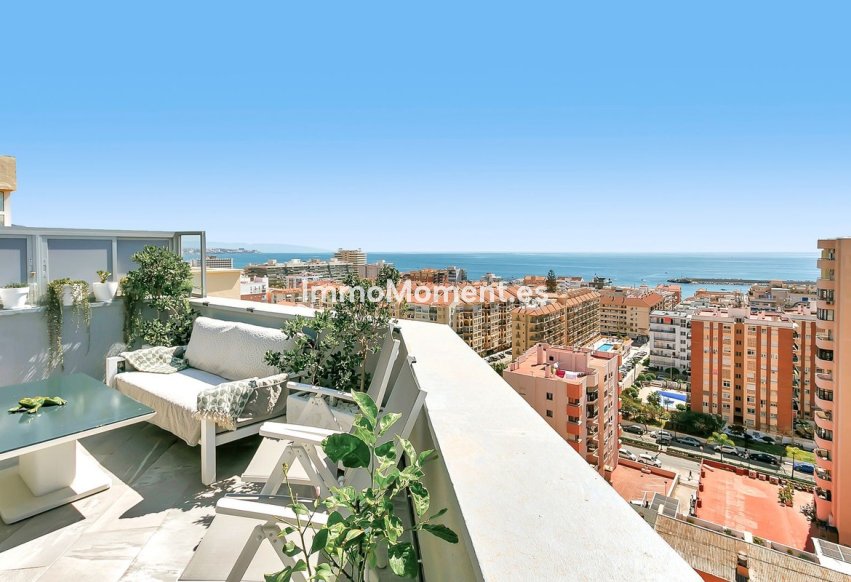 Bestaande woning - Appartement - Fuengirola - Fuengirola Centro