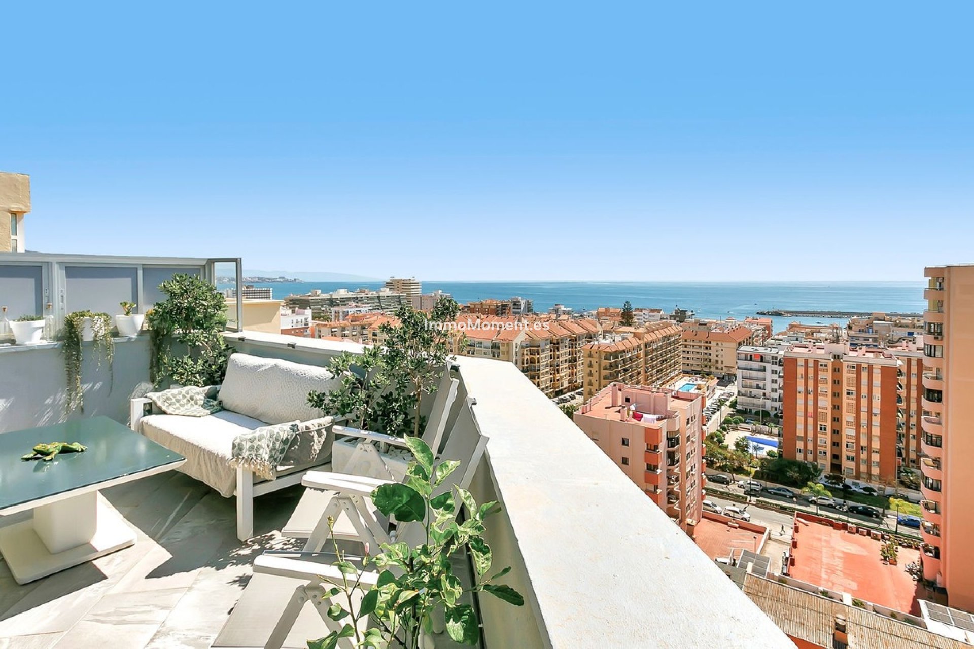 Bestaande woning - Appartement - Fuengirola - Fuengirola Centro