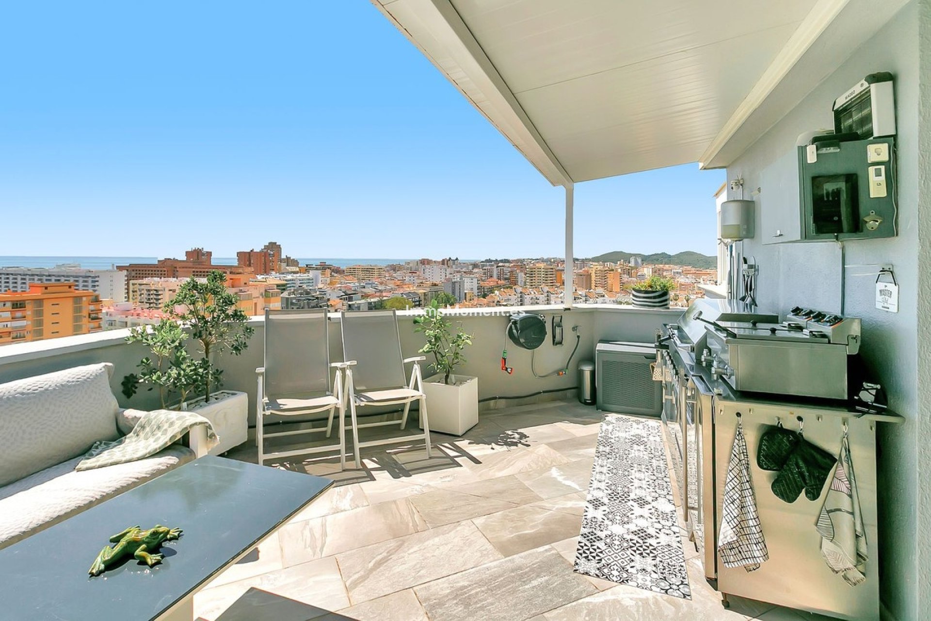 Bestaande woning - Appartement - Fuengirola - Fuengirola Centro