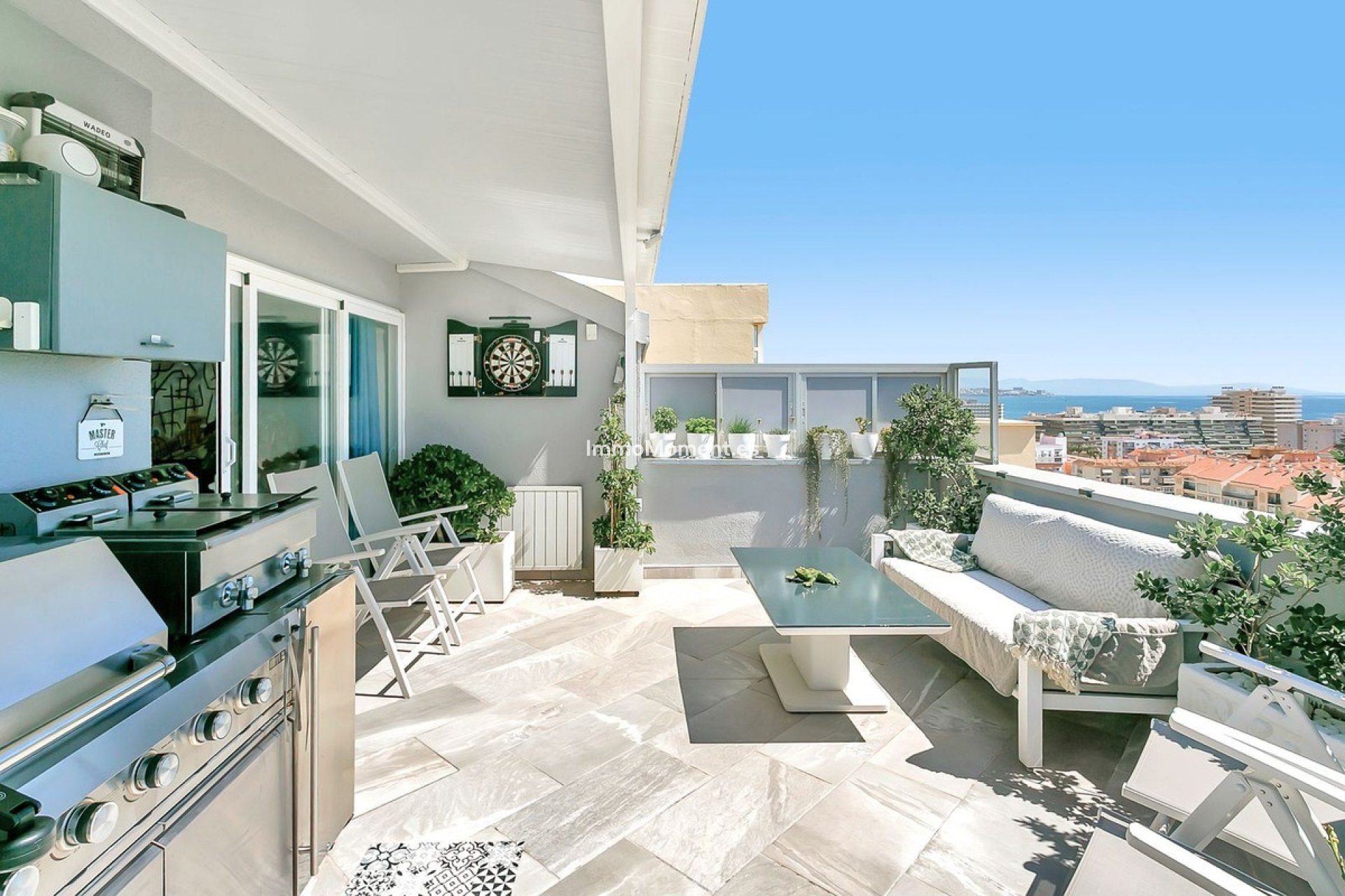 Bestaande woning - Appartement - Fuengirola - Fuengirola Centro