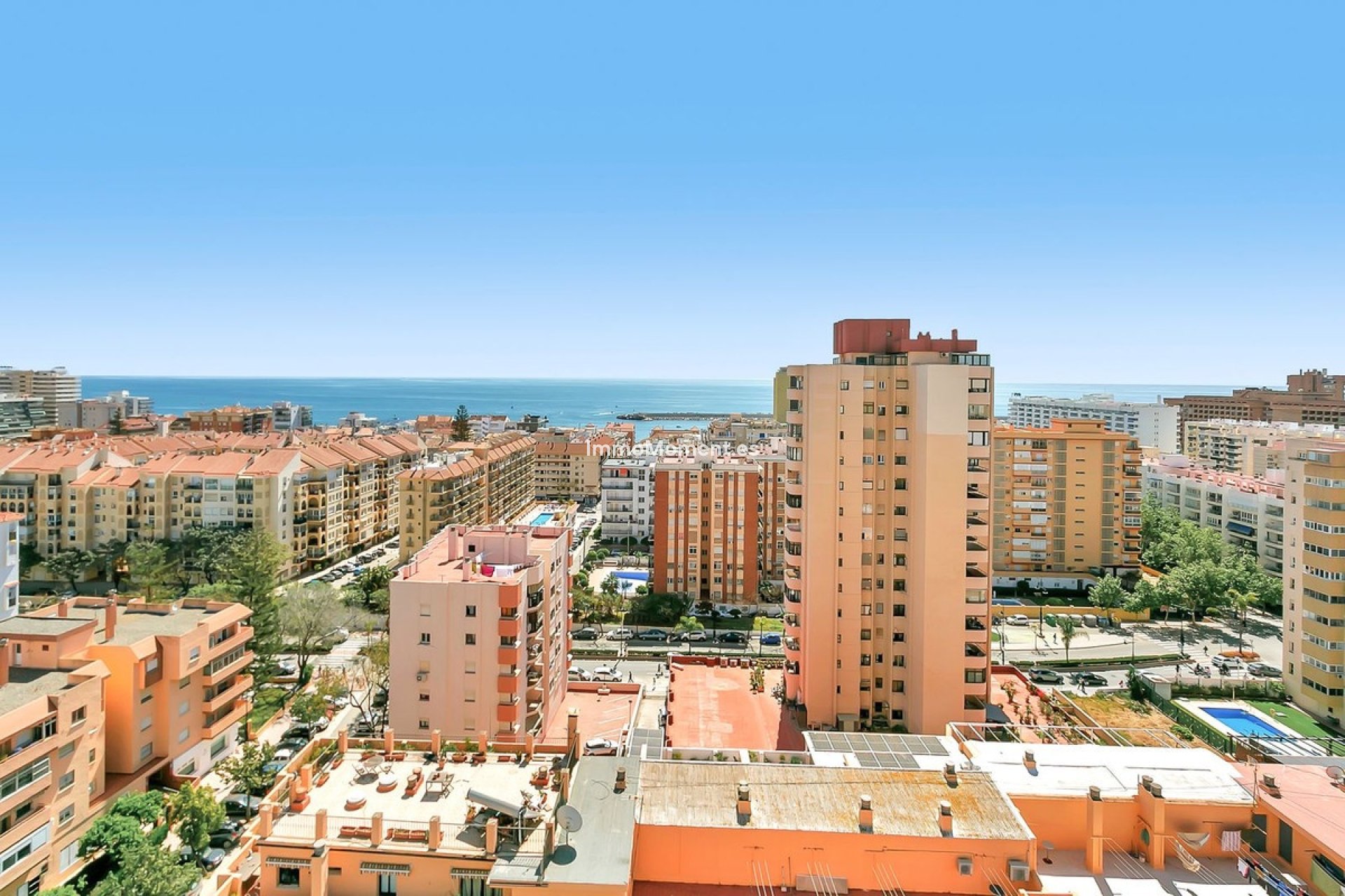 Bestaande woning - Appartement - Fuengirola - Fuengirola Centro