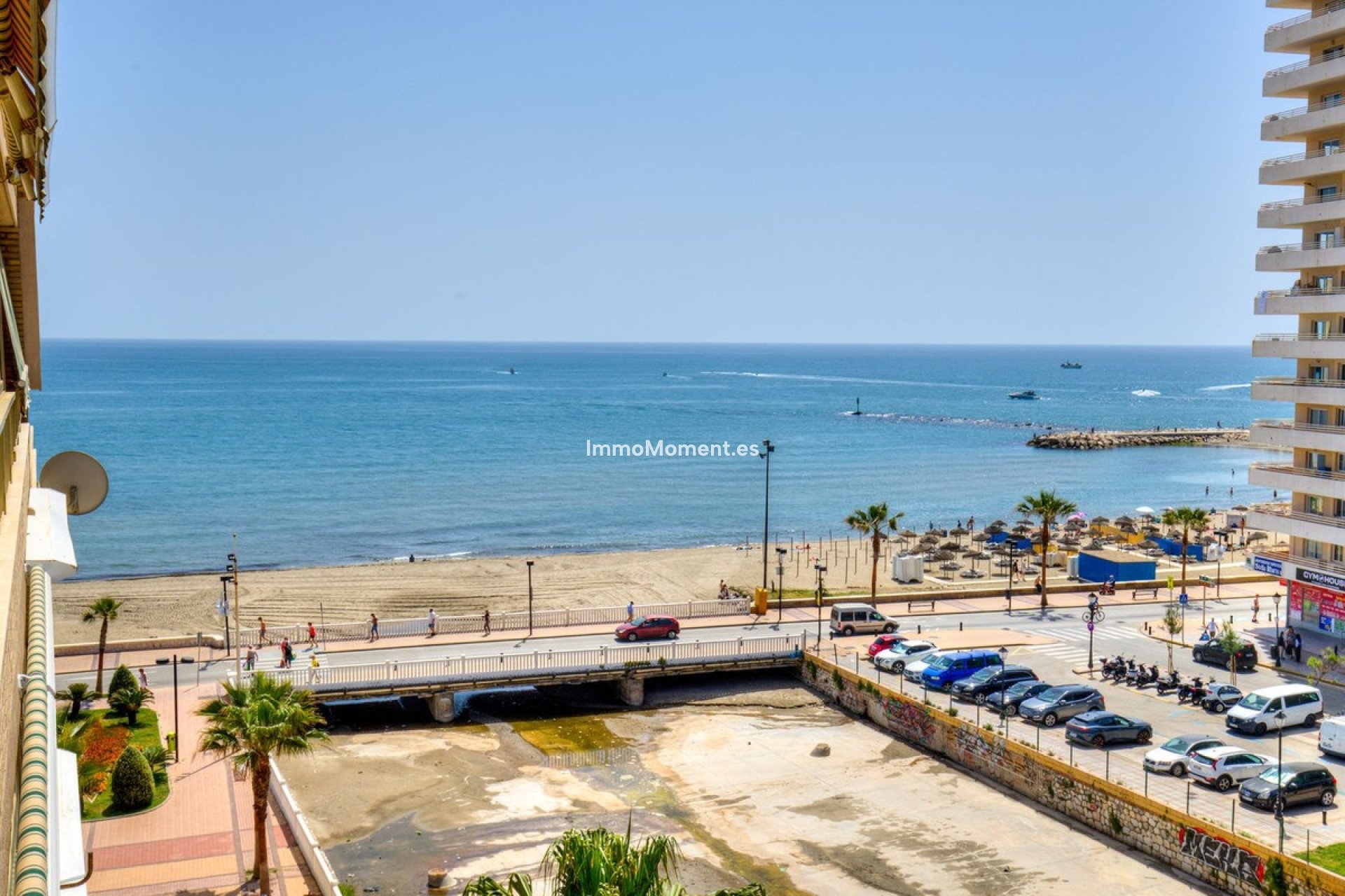 Bestaande woning - Appartement - Fuengirola - Fuengirola Centro