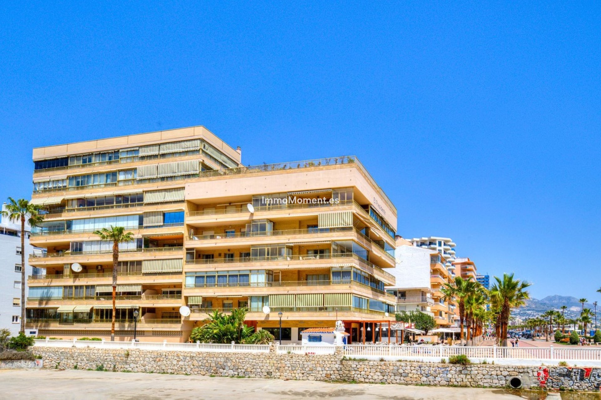 Bestaande woning - Appartement - Fuengirola - Fuengirola Centro