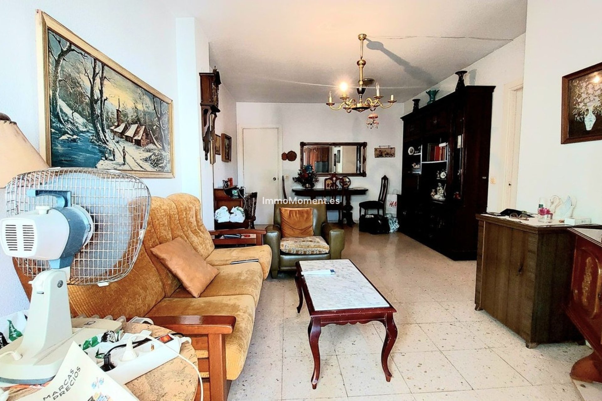 Bestaande woning - Appartement - Fuengirola - Fuengirola Centro
