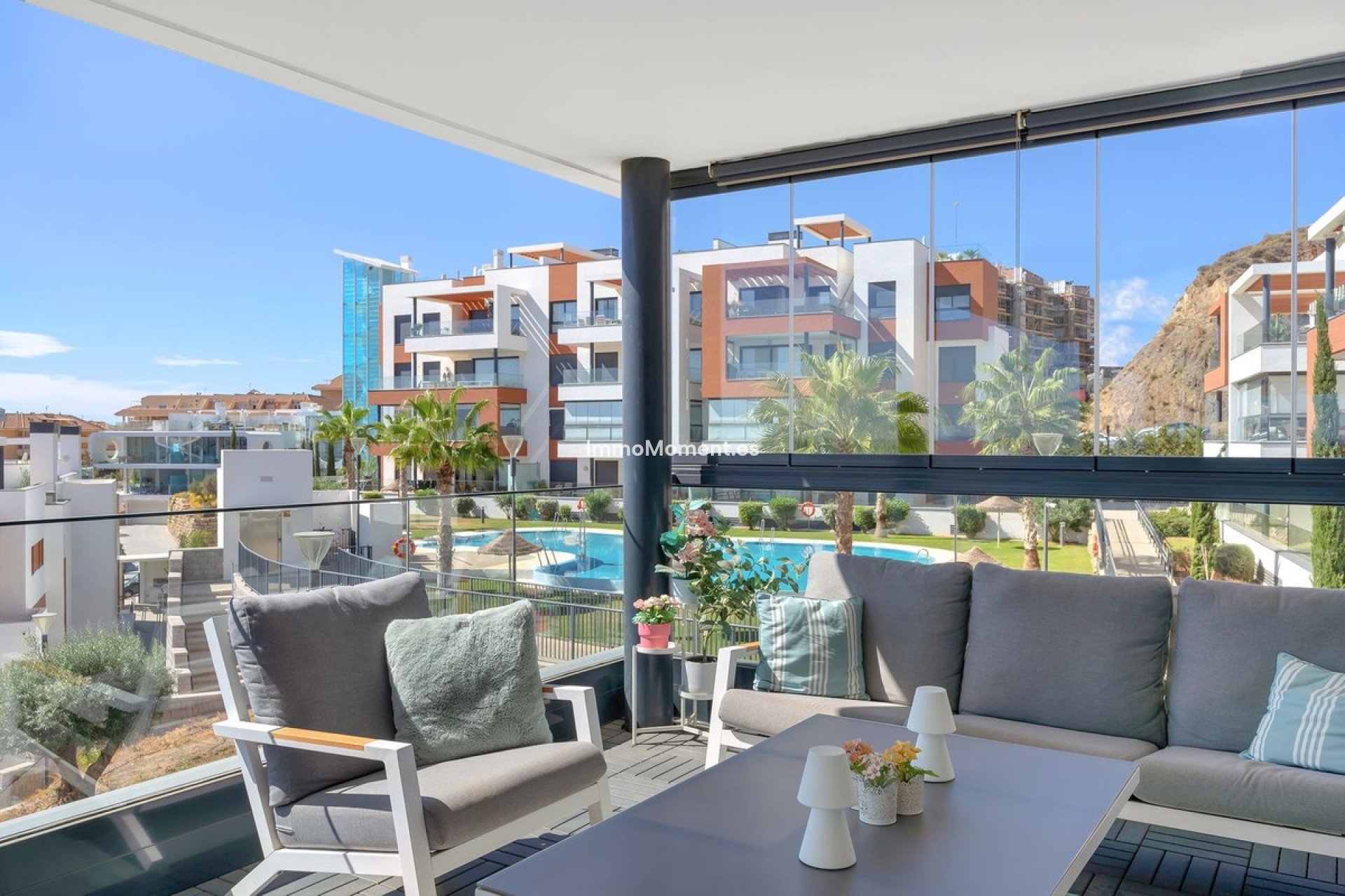 Bestaande woning - Appartement - Fuengirola - Fuengirola Centro