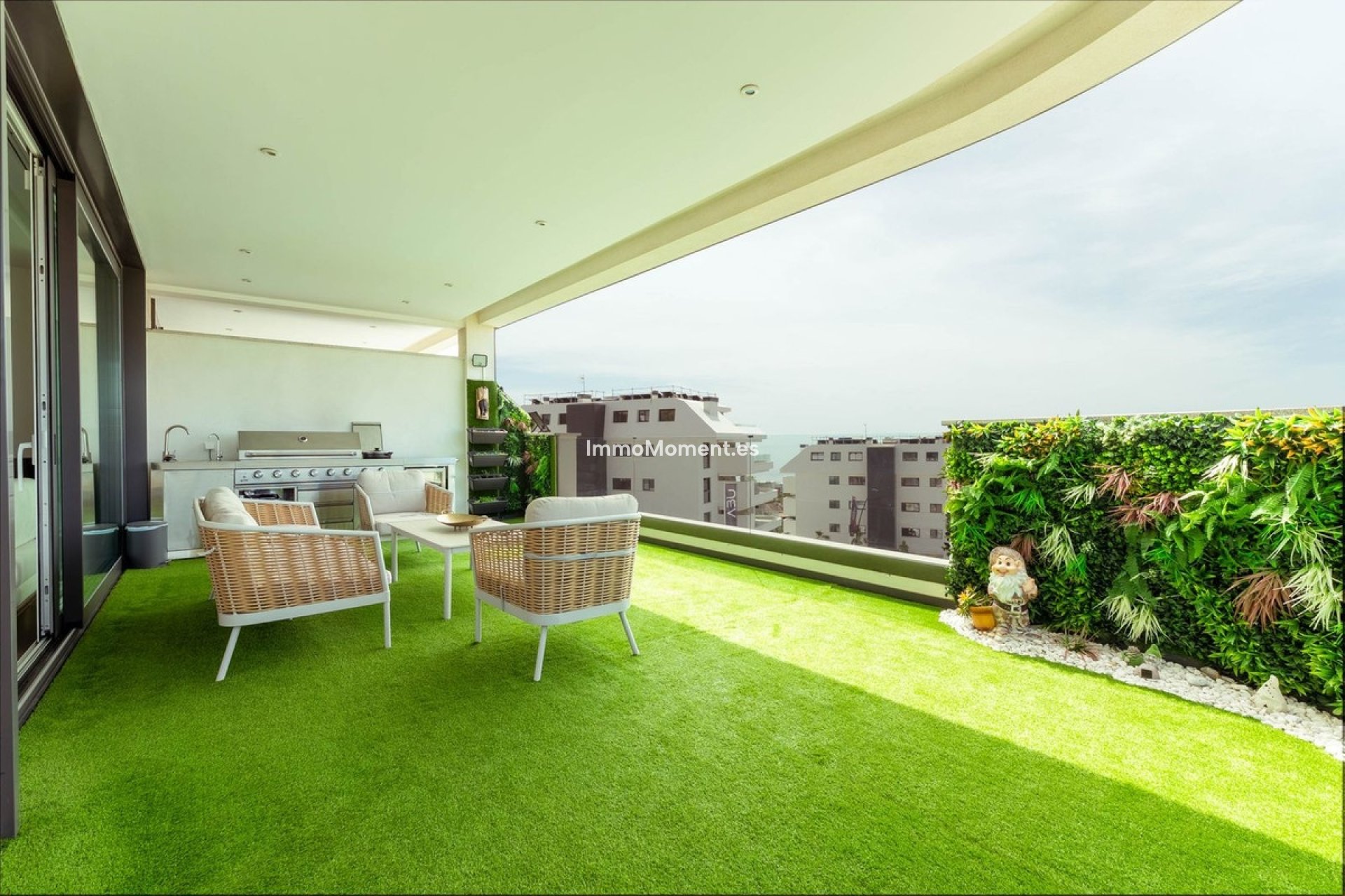 Bestaande woning - Appartement - Fuengirola - Fuengirola Centro