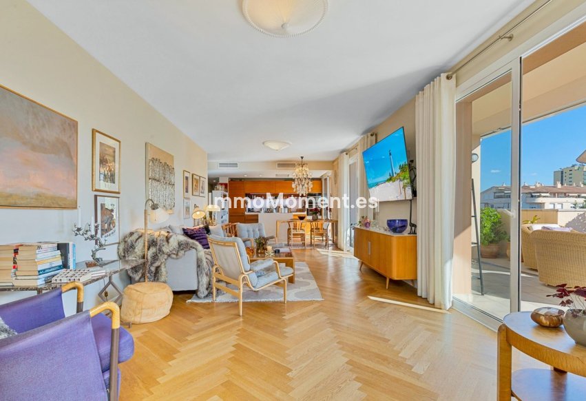 Bestaande woning - Appartement - Fuengirola - Fuengirola Centro