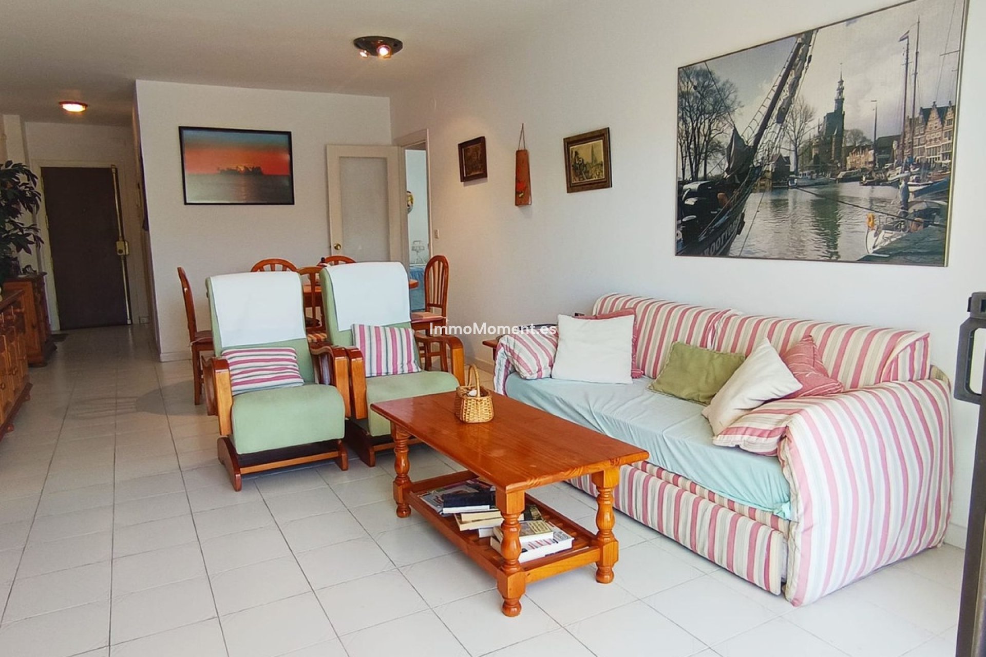 Bestaande woning - Appartement - Fuengirola - Fuengirola Centro