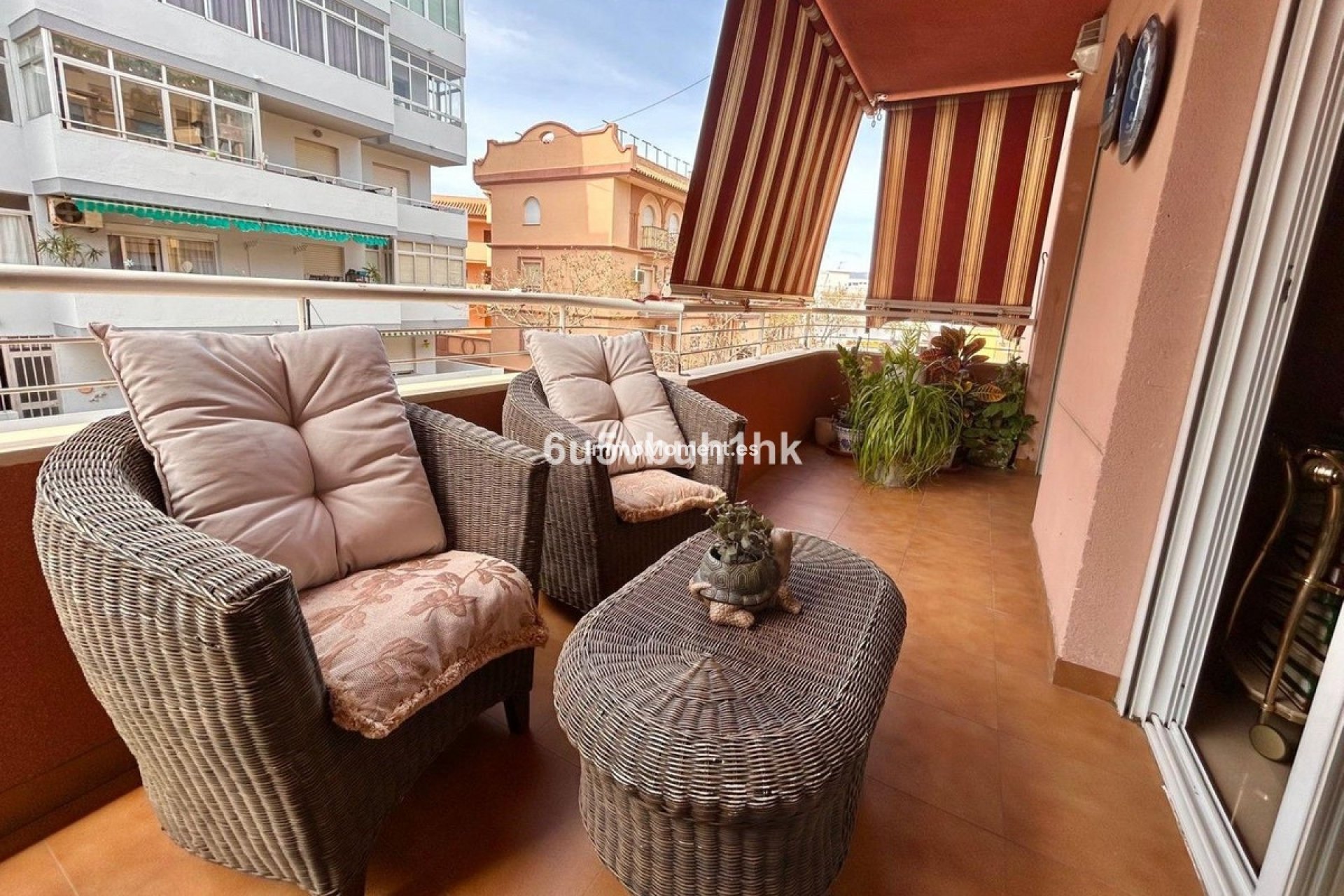 Bestaande woning - Appartement - Fuengirola - Fuengirola Centro