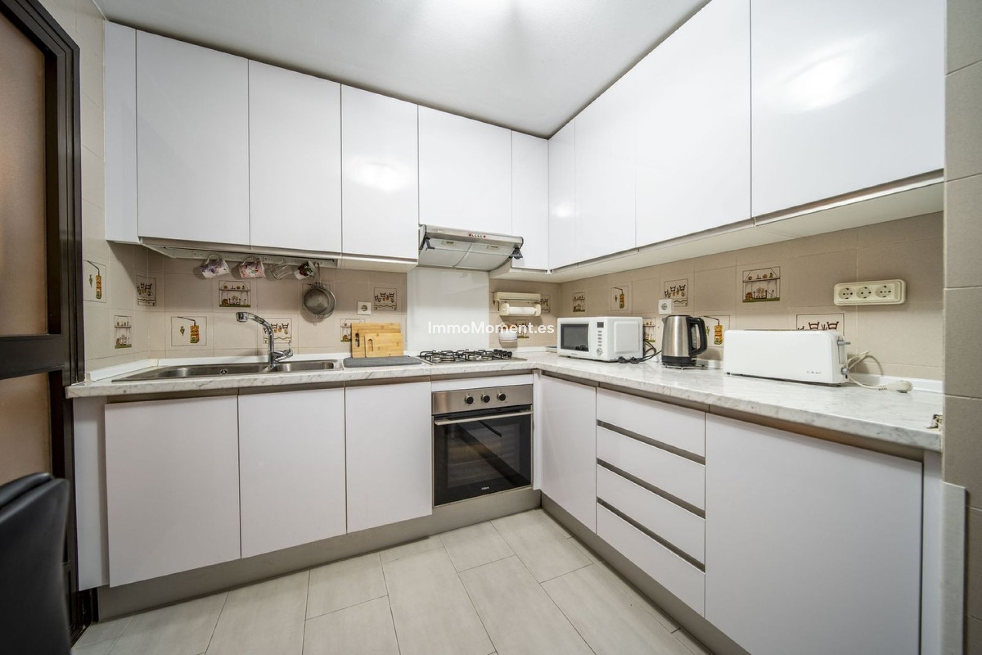 Bestaande woning - Appartement - Fuengirola - Fuengirola Centro
