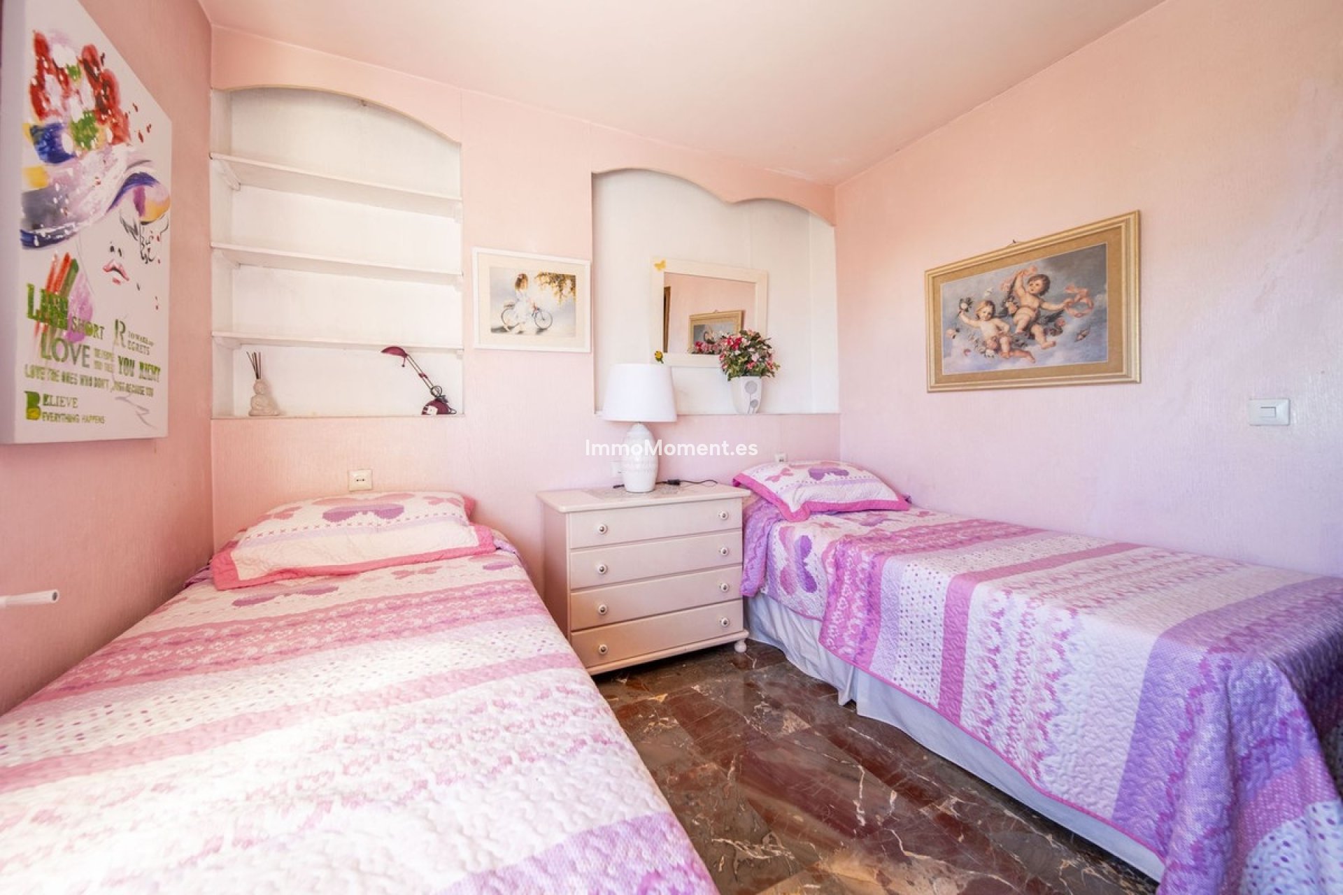 Bestaande woning - Appartement - Fuengirola - Fuengirola Centro