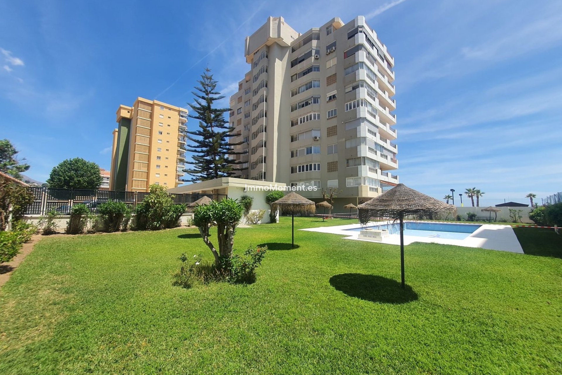 Bestaande woning - Appartement - Fuengirola - Fuengirola Centro