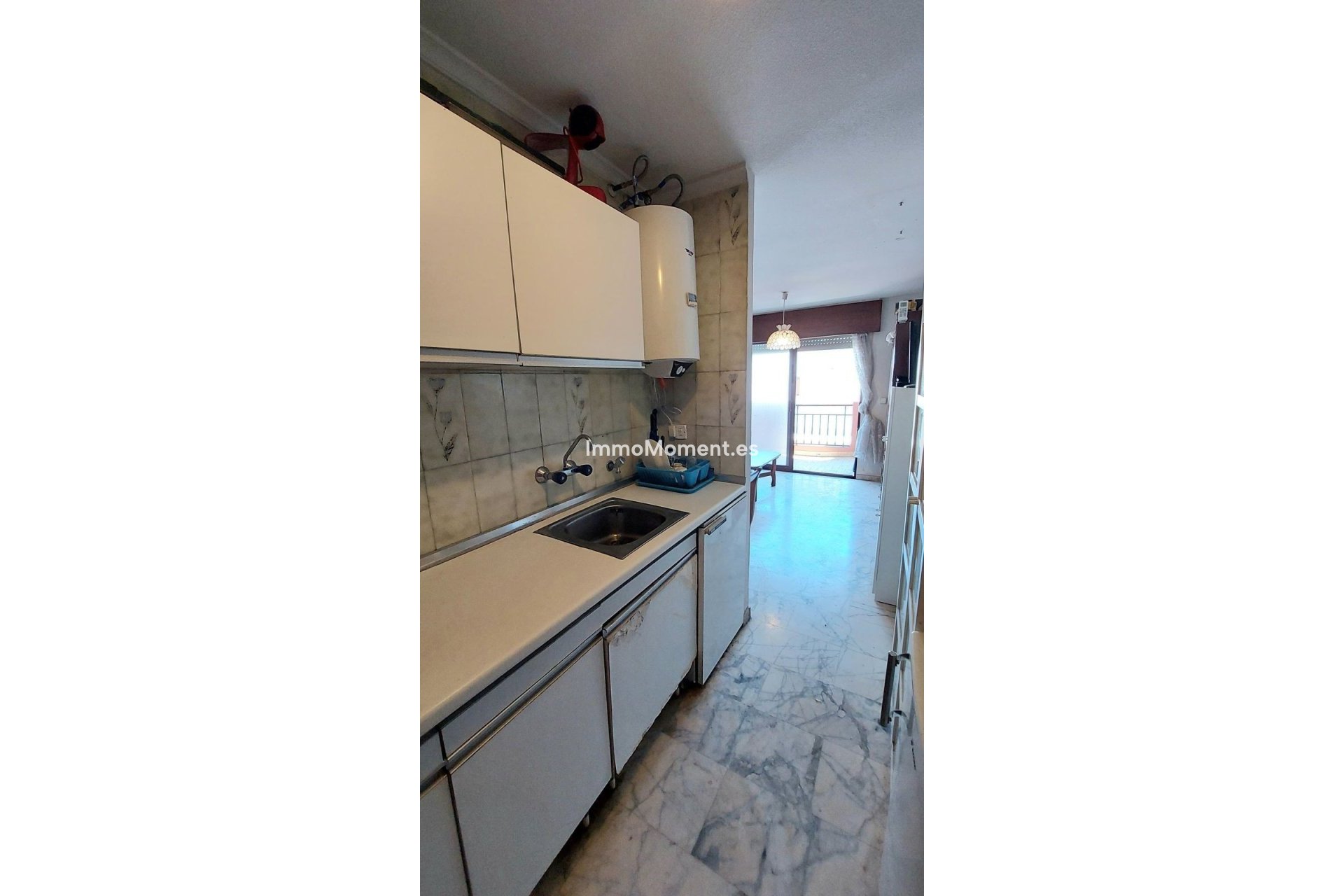 Bestaande woning - Appartement - Fuengirola - Fuengirola Centro