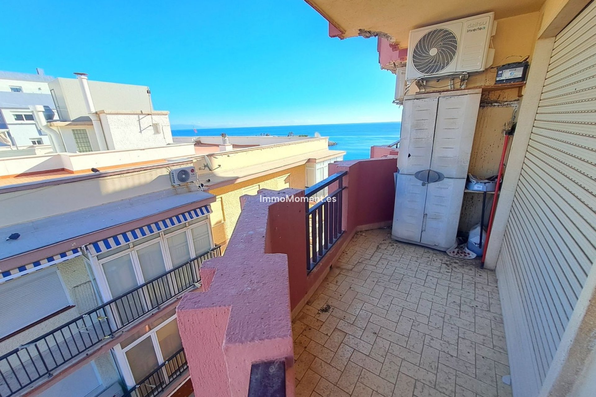 Bestaande woning - Appartement - Fuengirola - Fuengirola Centro