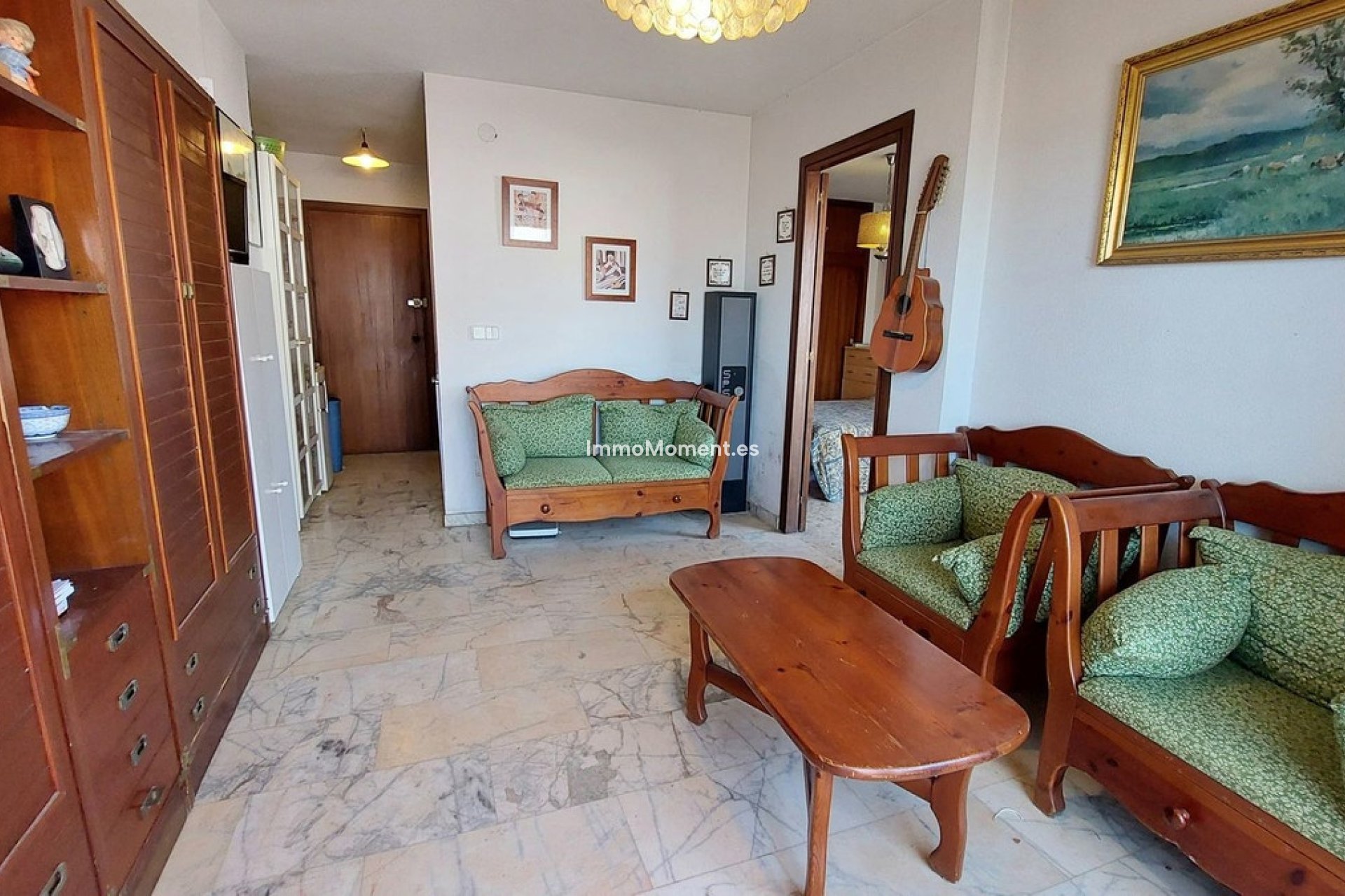 Bestaande woning - Appartement - Fuengirola - Fuengirola Centro