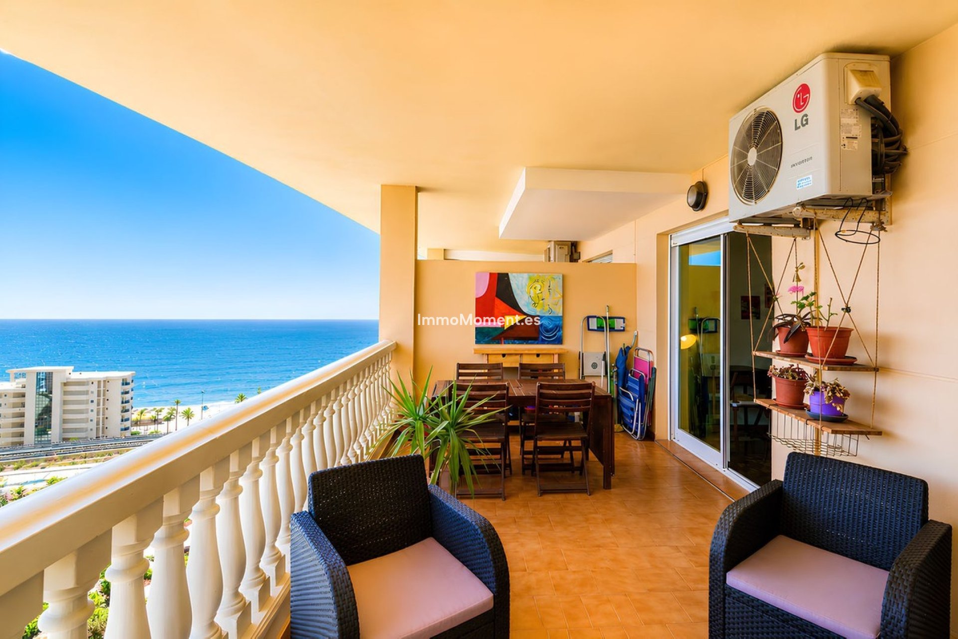 Bestaande woning - Appartement - Fuengirola - Fuengirola Centro
