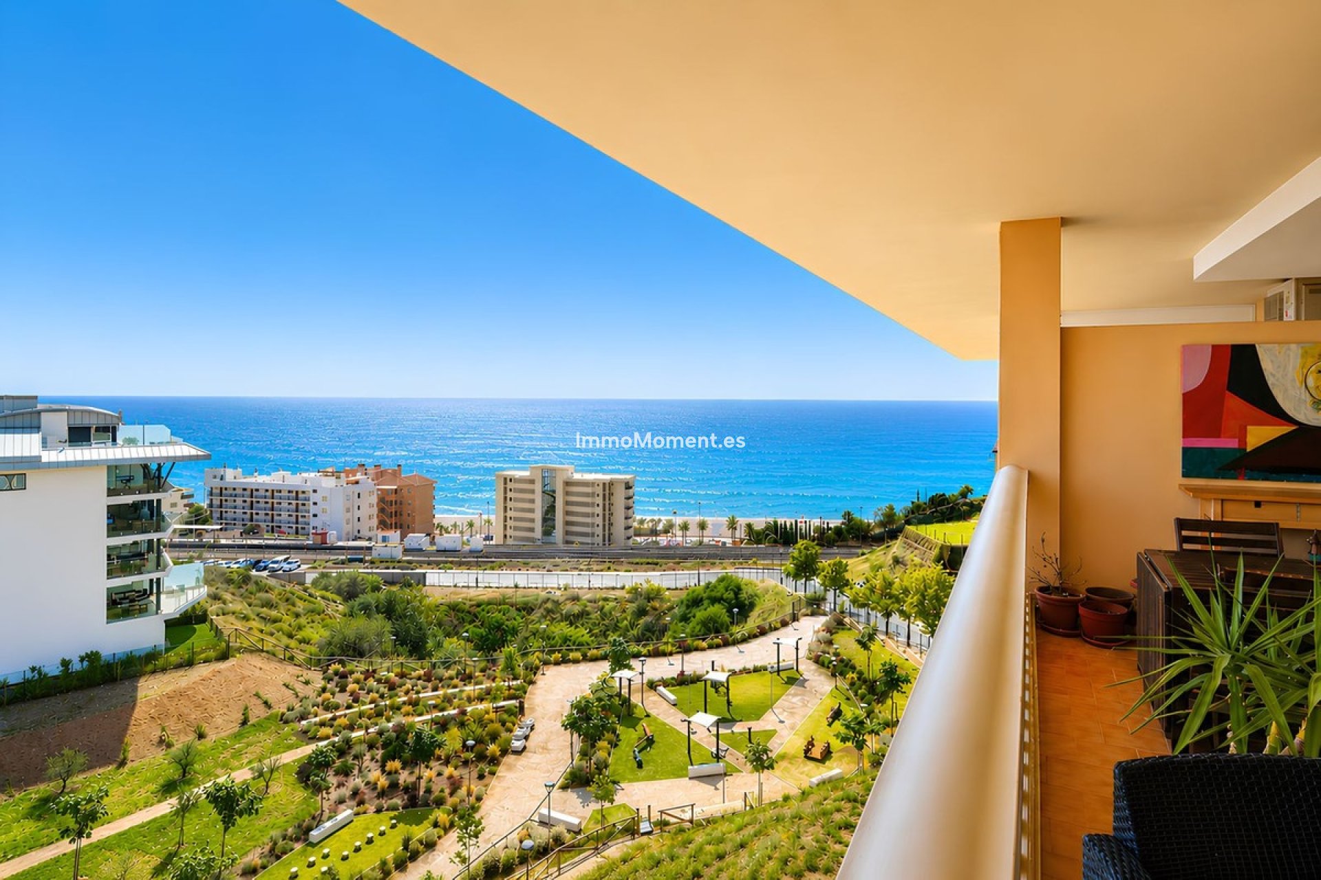 Bestaande woning - Appartement - Fuengirola - Fuengirola Centro