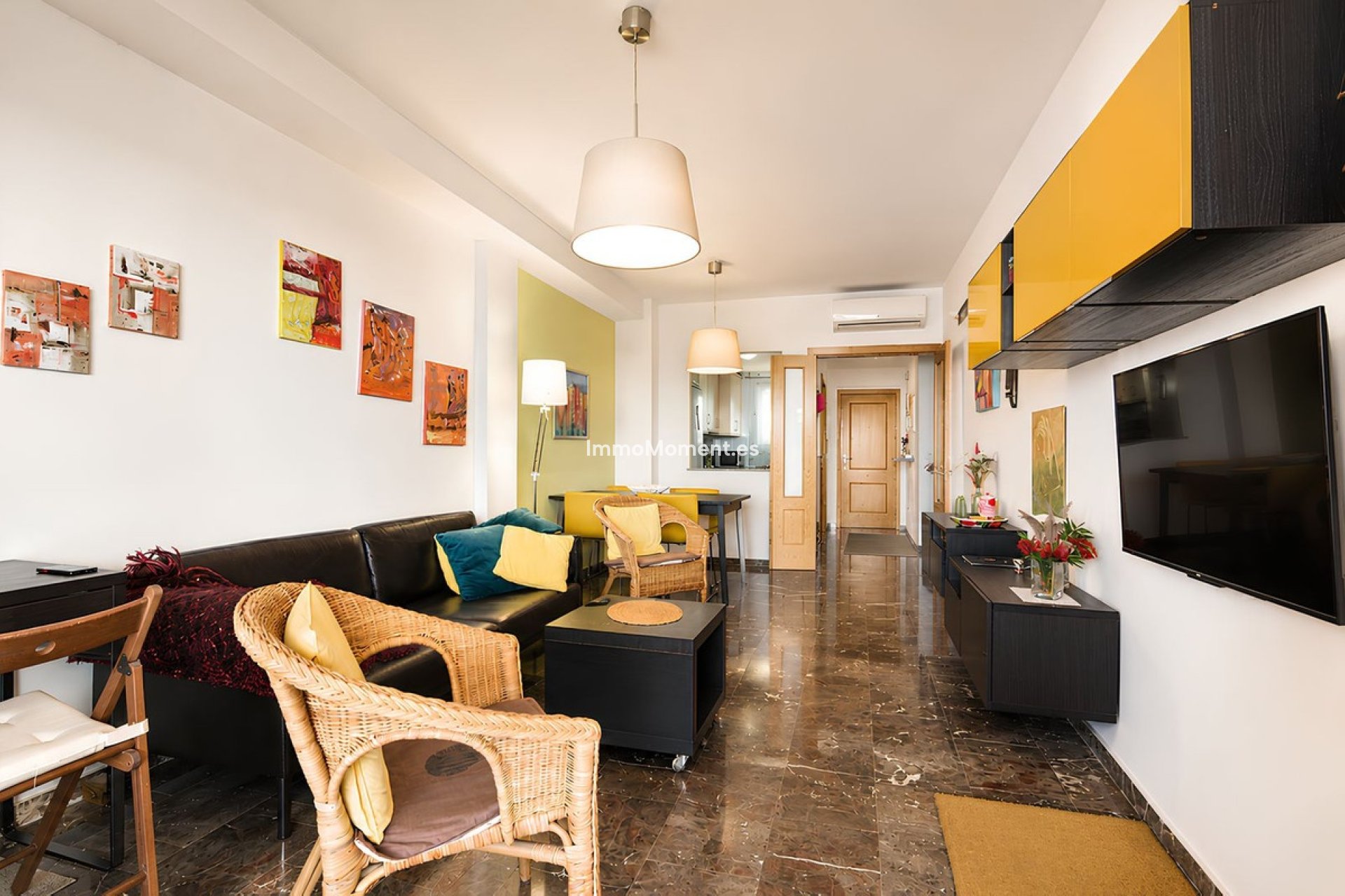 Bestaande woning - Appartement - Fuengirola - Fuengirola Centro