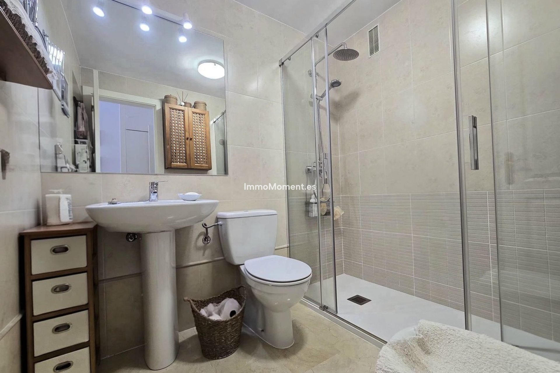 Bestaande woning - Appartement - Fuengirola - Fuengirola Centro