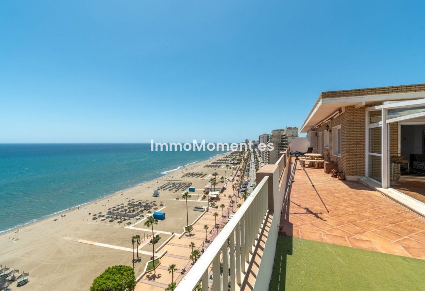 Bestaande woning - Appartement - Fuengirola - Fuengirola Centro